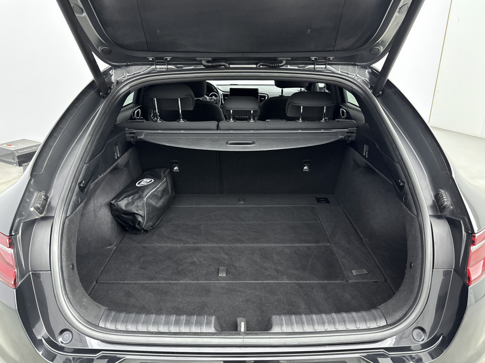 Foto van Kia Proceed