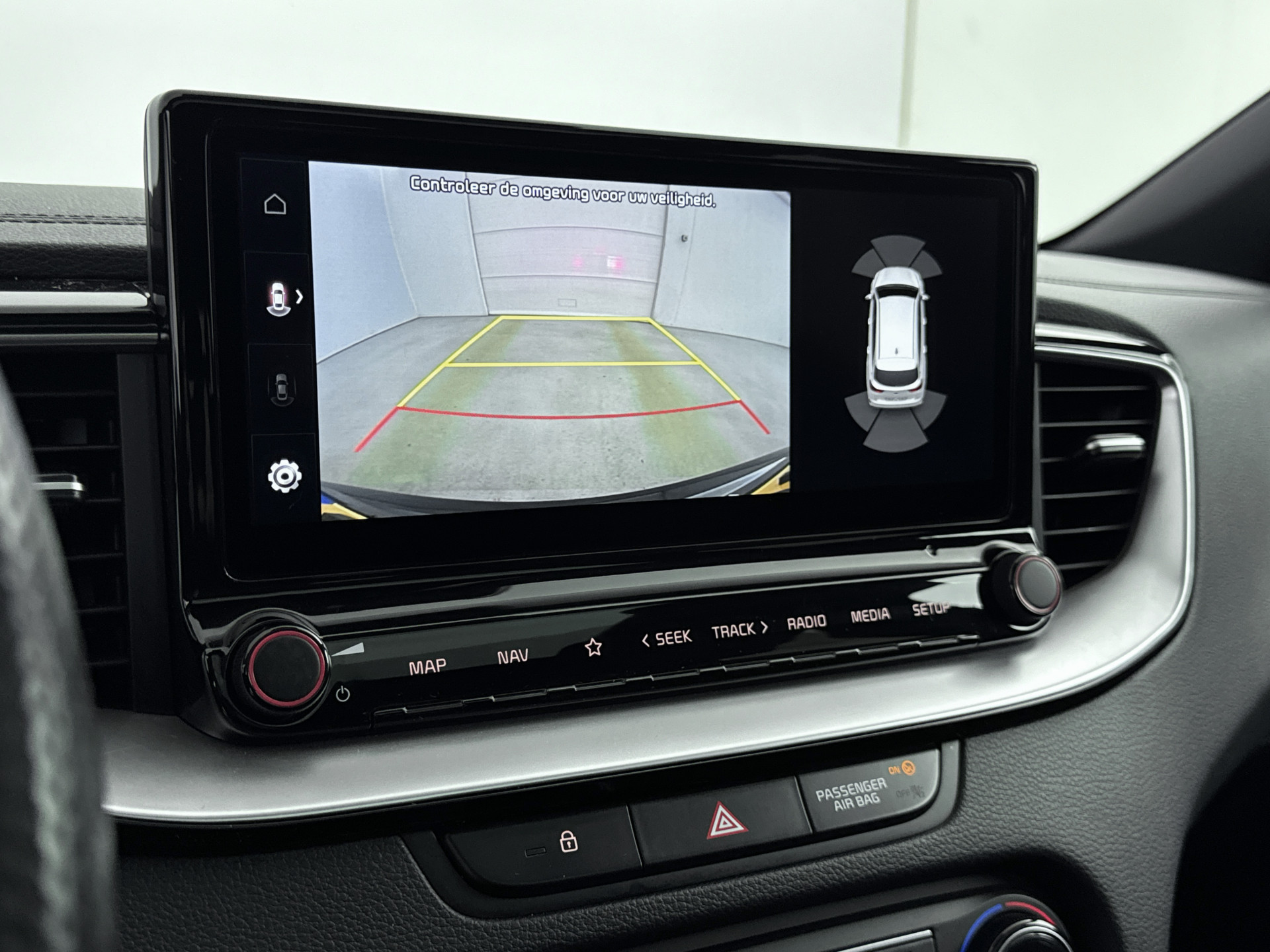 Foto van Kia Proceed