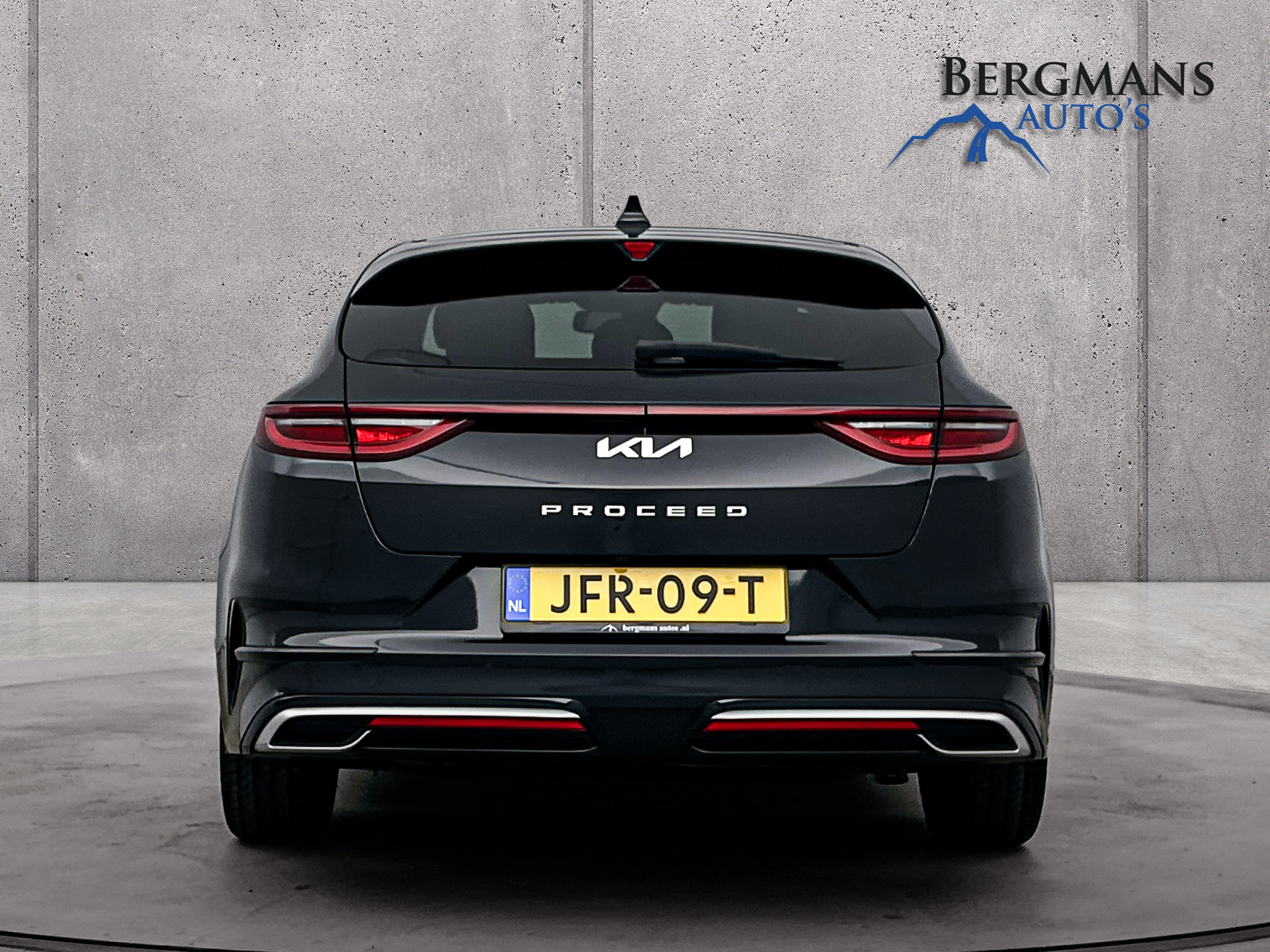 Foto van Kia Proceed