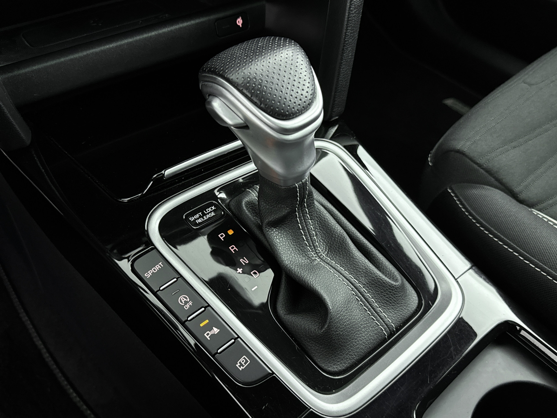 Foto van Kia Proceed