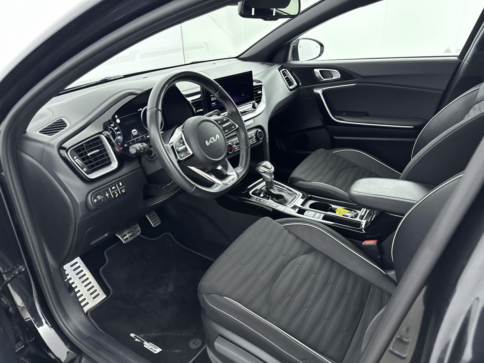 Foto van Kia Proceed