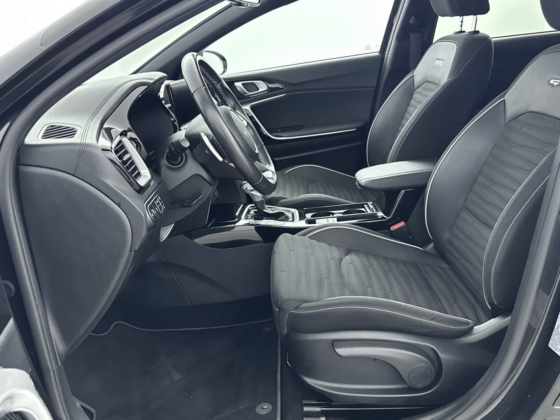 Foto van Kia Proceed