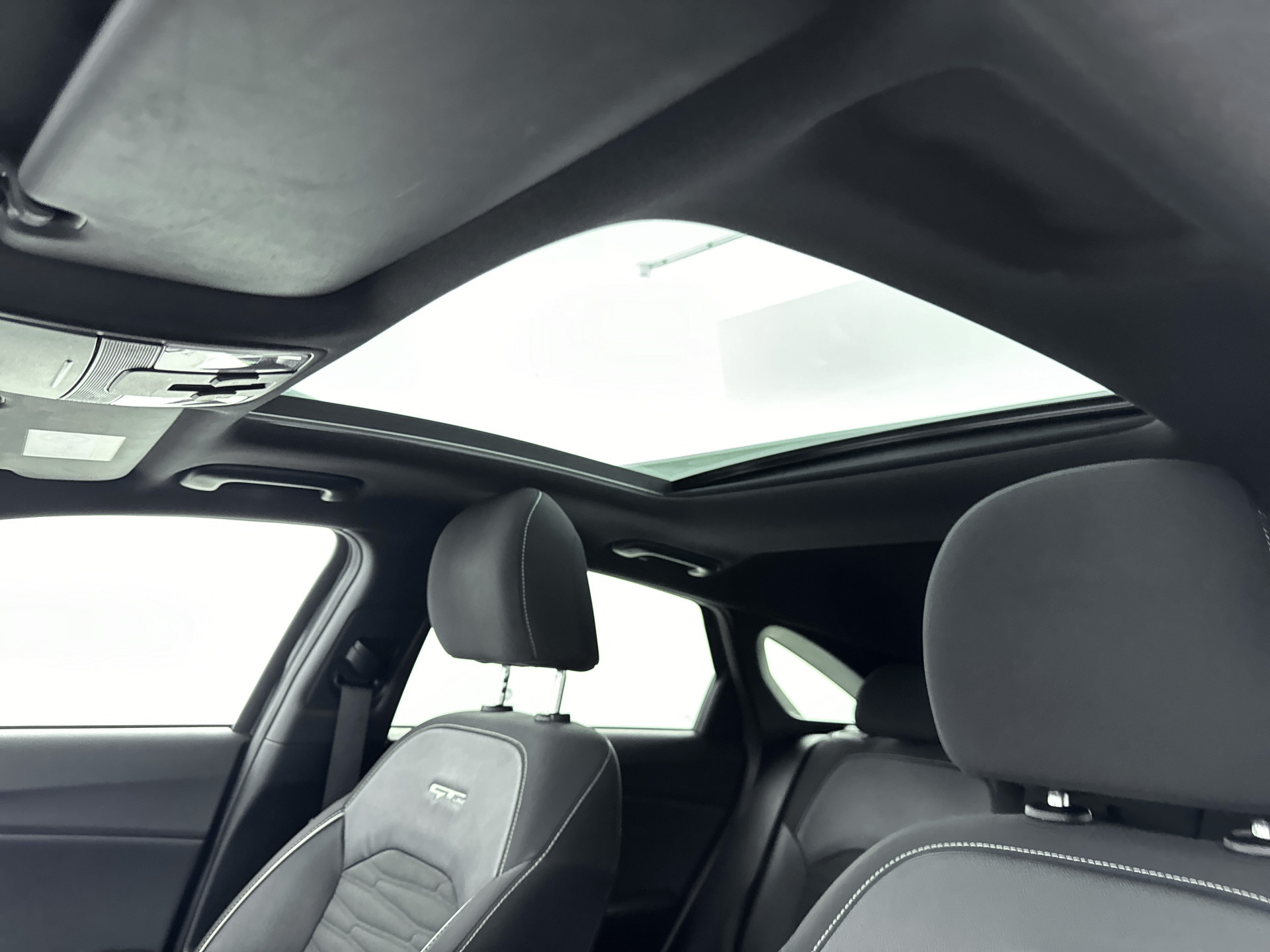 Foto van Kia Proceed
