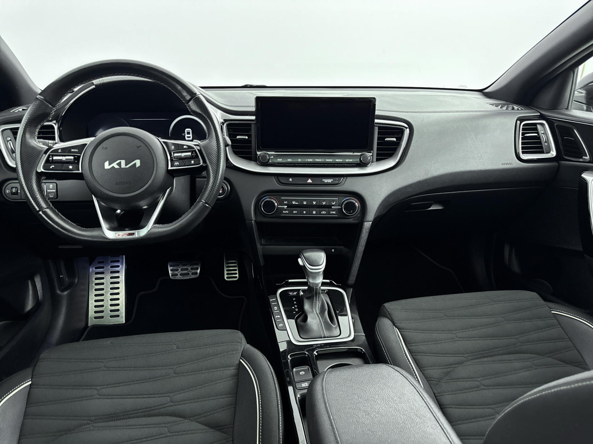 Foto van Kia Proceed