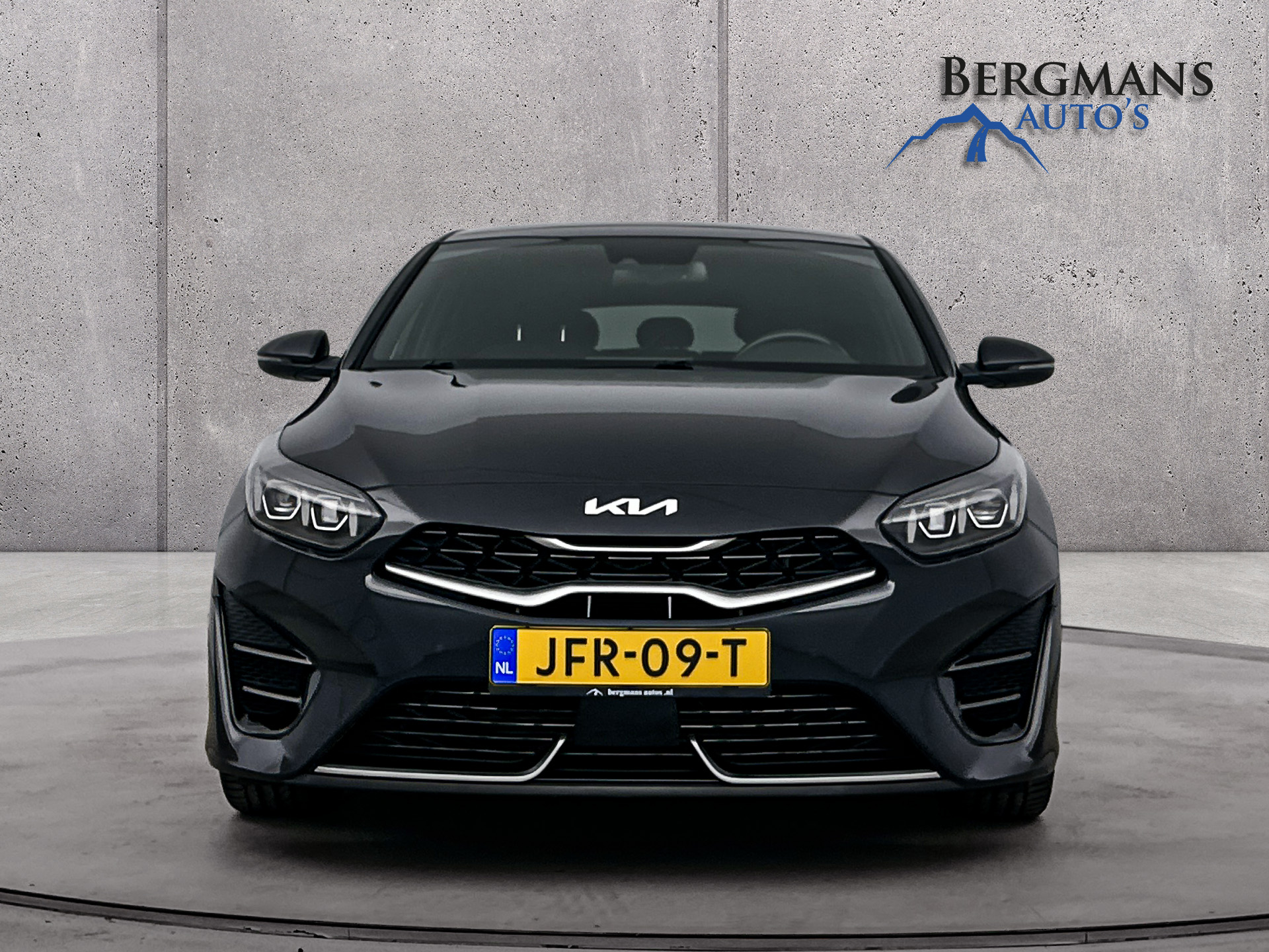 Foto van Kia Proceed