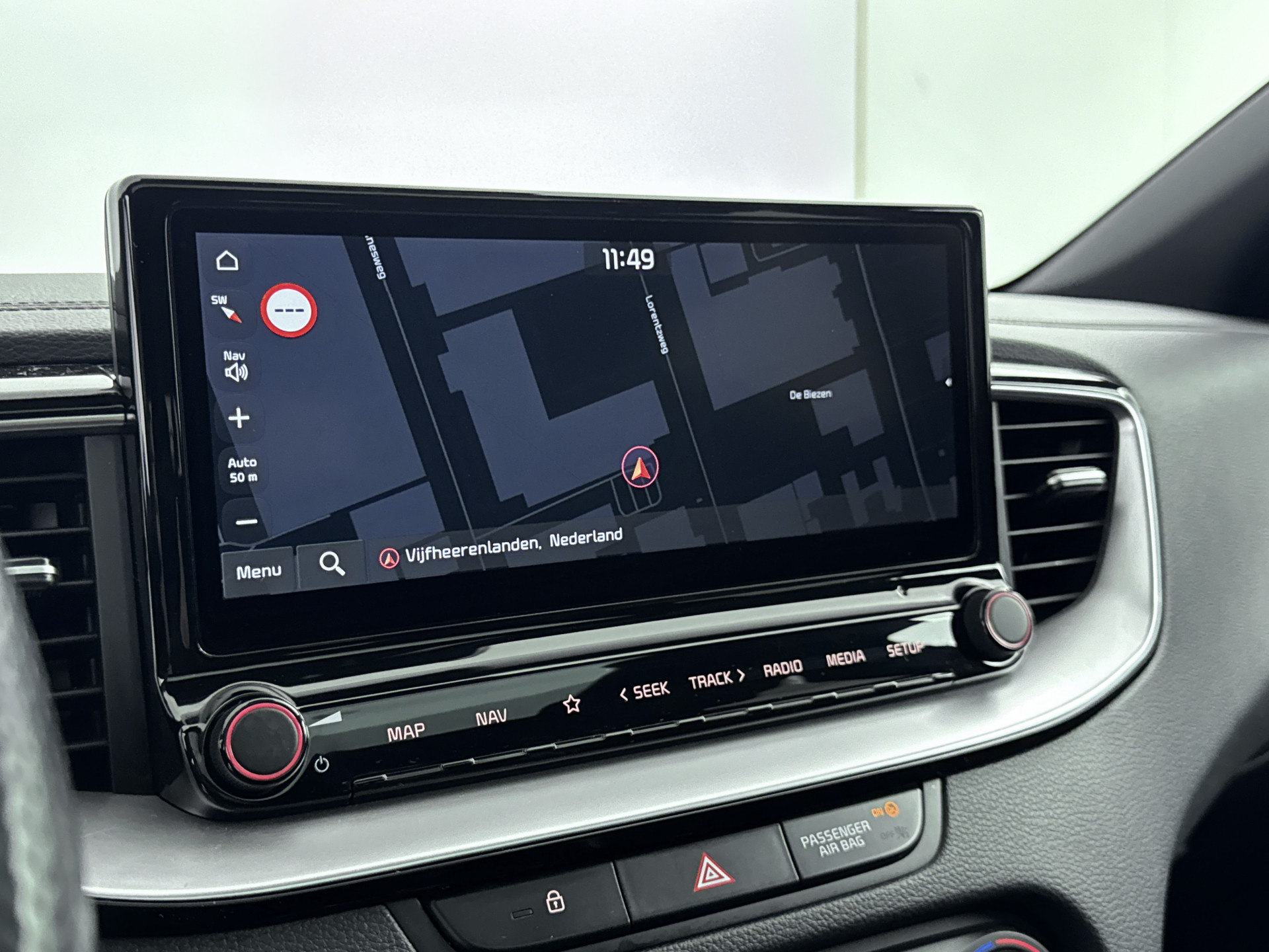 Foto van Kia Proceed