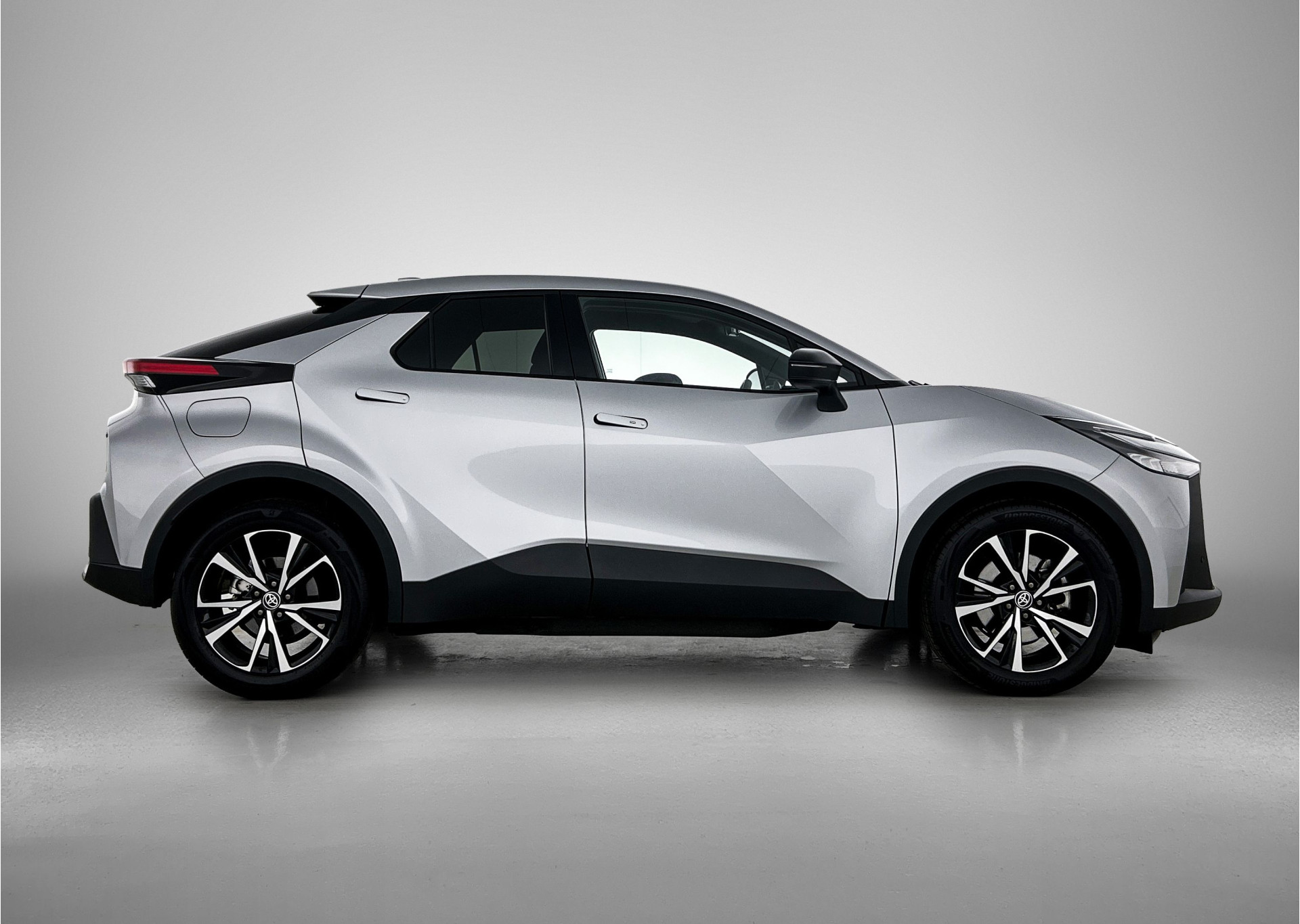 Foto van Toyota Toyota C-hr