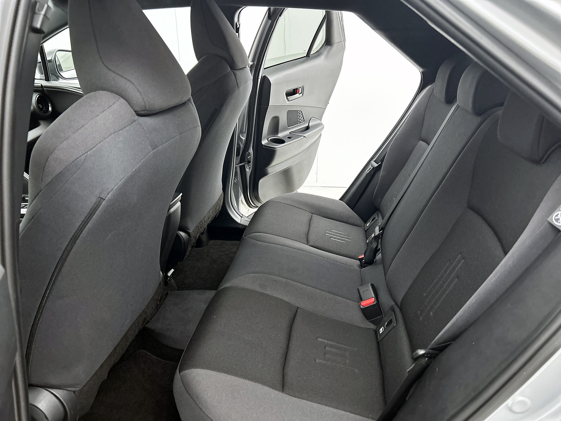 Foto van Toyota Toyota C-hr