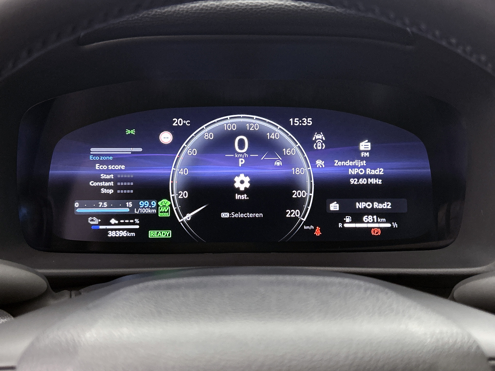 Foto van Toyota Toyota C-hr