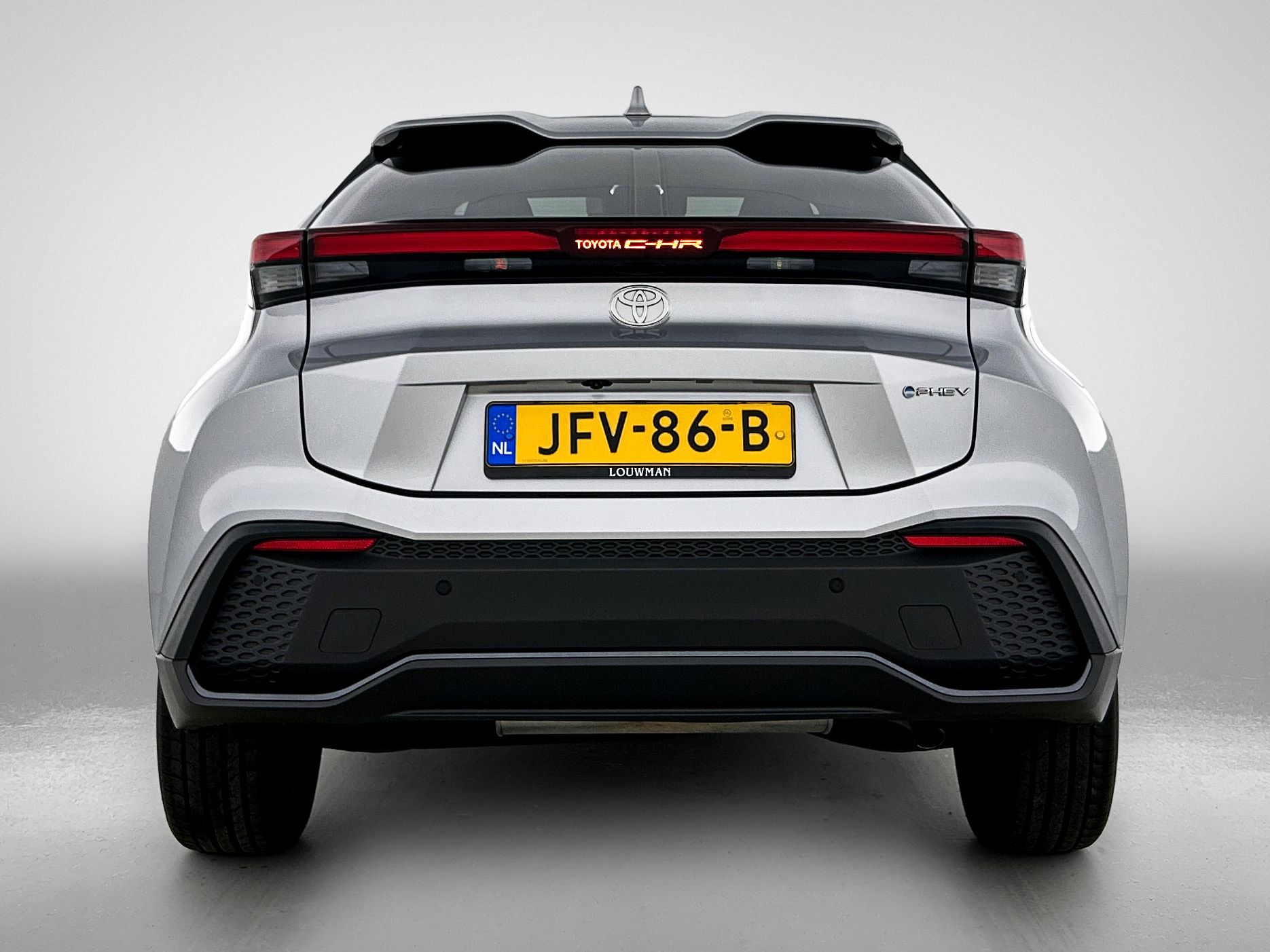 Foto van Toyota Toyota C-hr