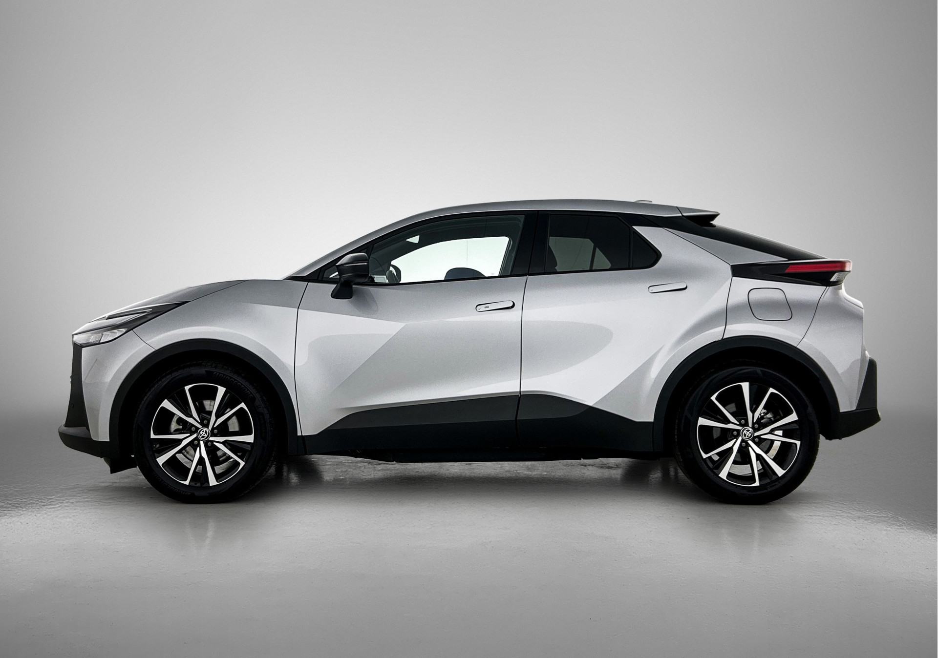 Foto van Toyota Toyota C-hr