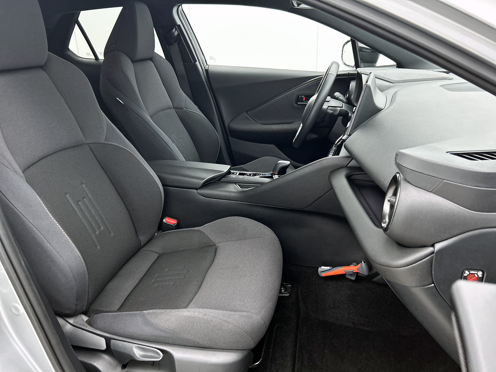 Foto van Toyota Toyota C-hr