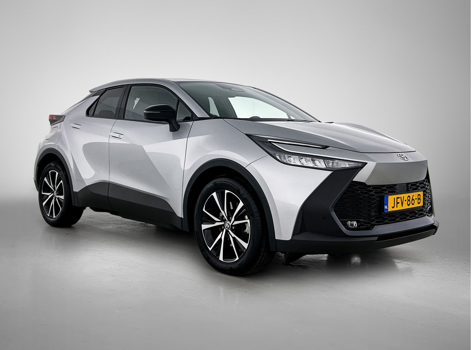 Foto van Toyota Toyota C-hr