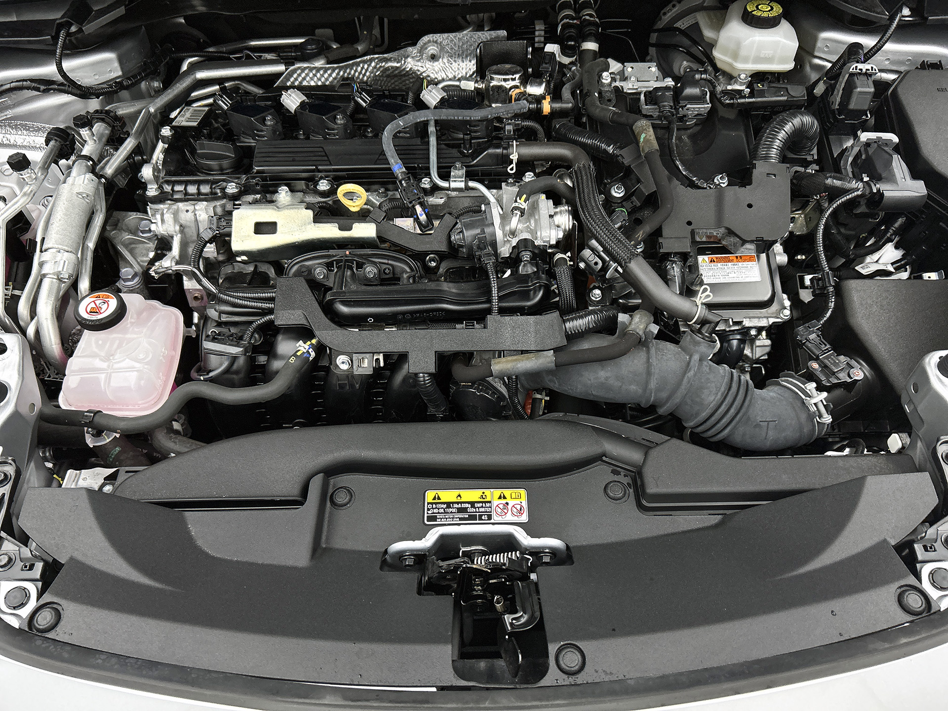Foto van Toyota Toyota C-hr
