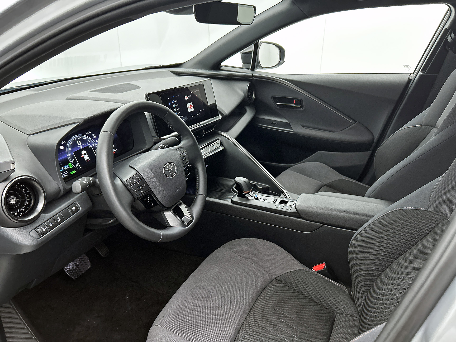 Foto van Toyota Toyota C-hr