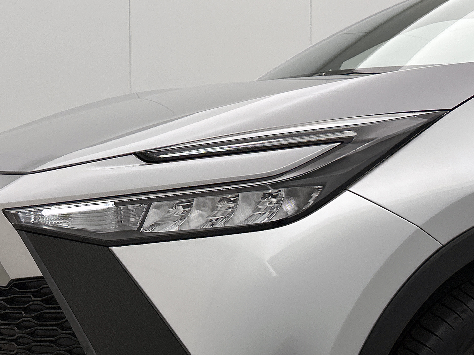 Foto van Toyota Toyota C-hr