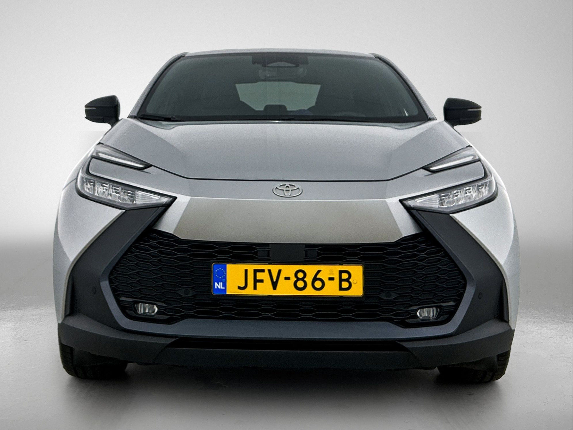 Foto van Toyota Toyota C-hr