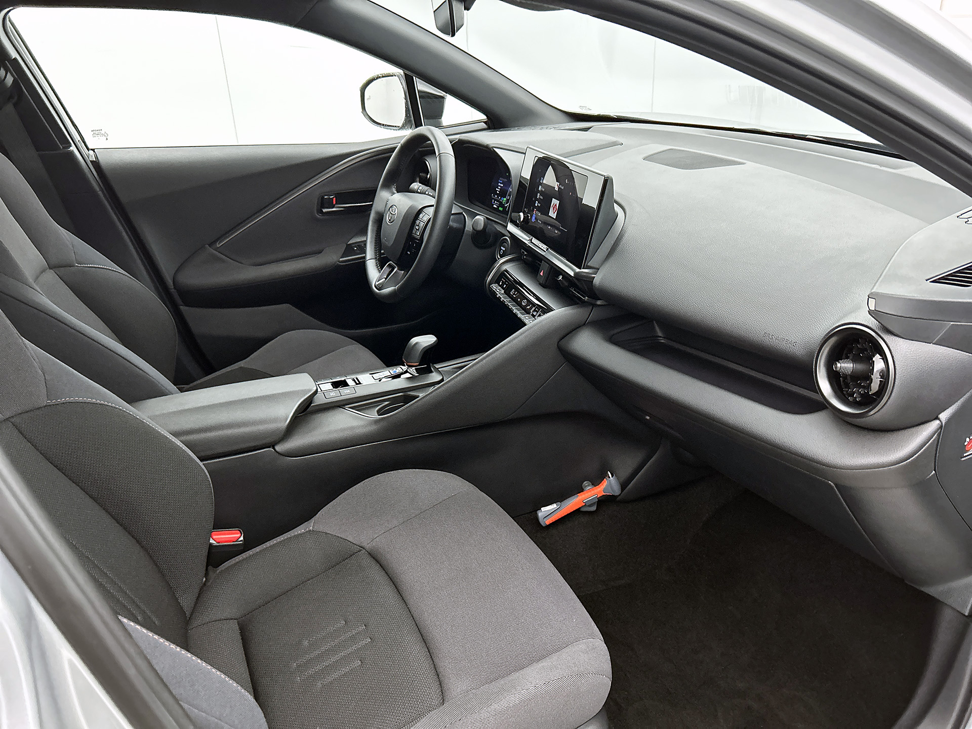 Foto van Toyota Toyota C-hr