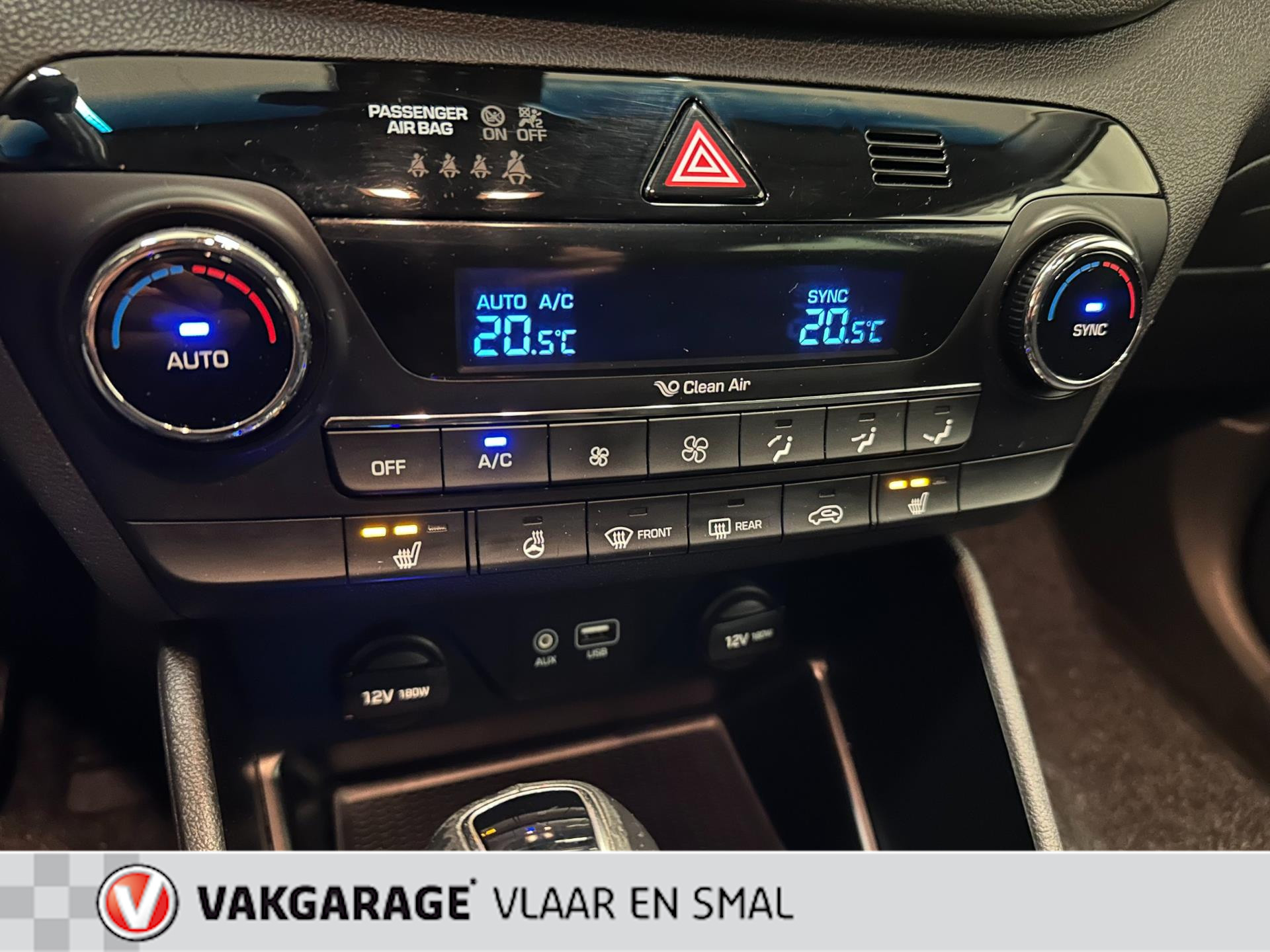 Foto van Hyundai Tucson