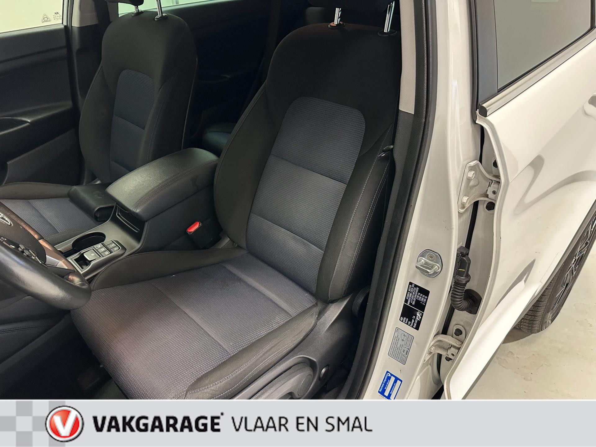 Foto van Hyundai Tucson