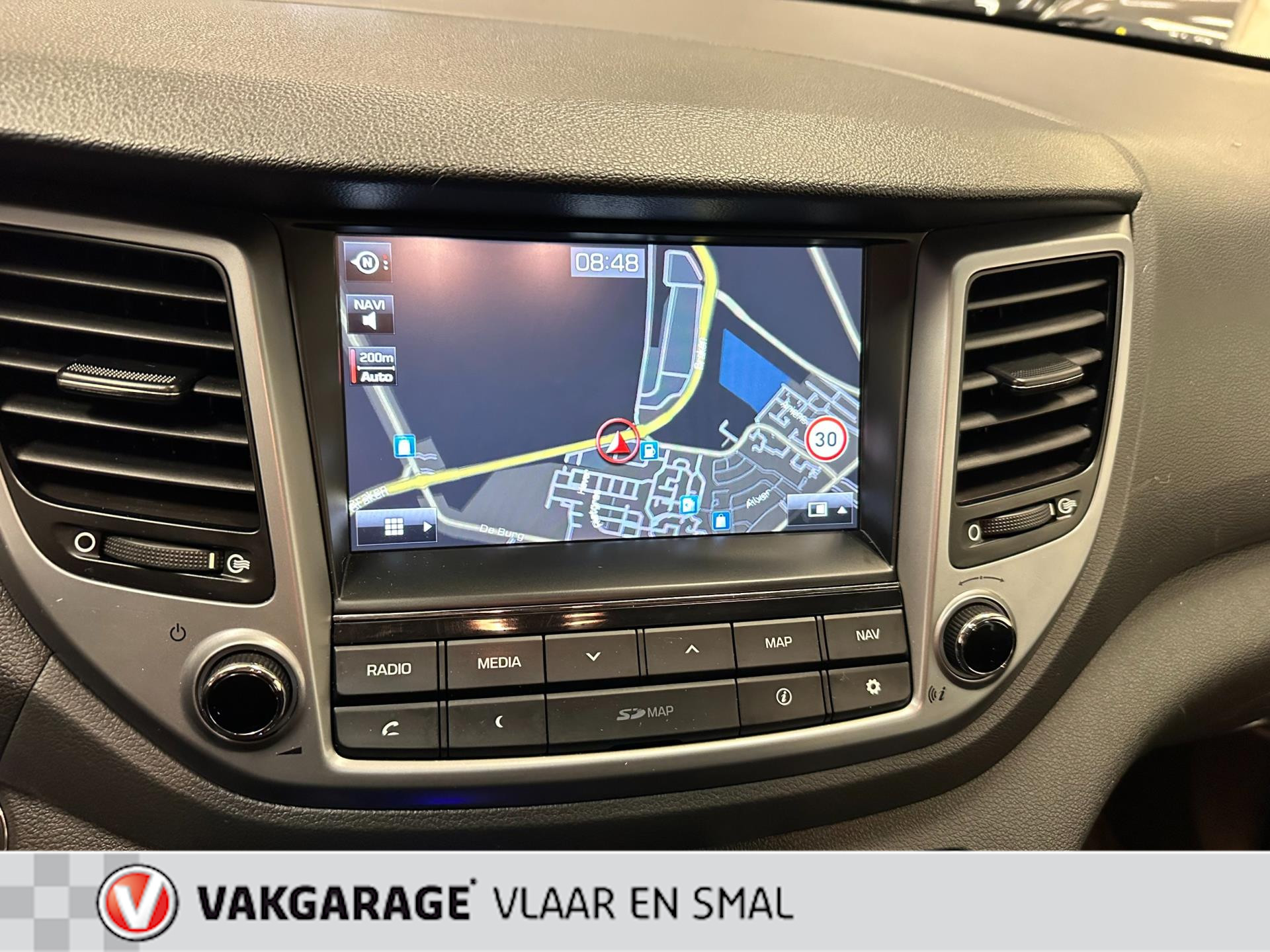 Foto van Hyundai Tucson