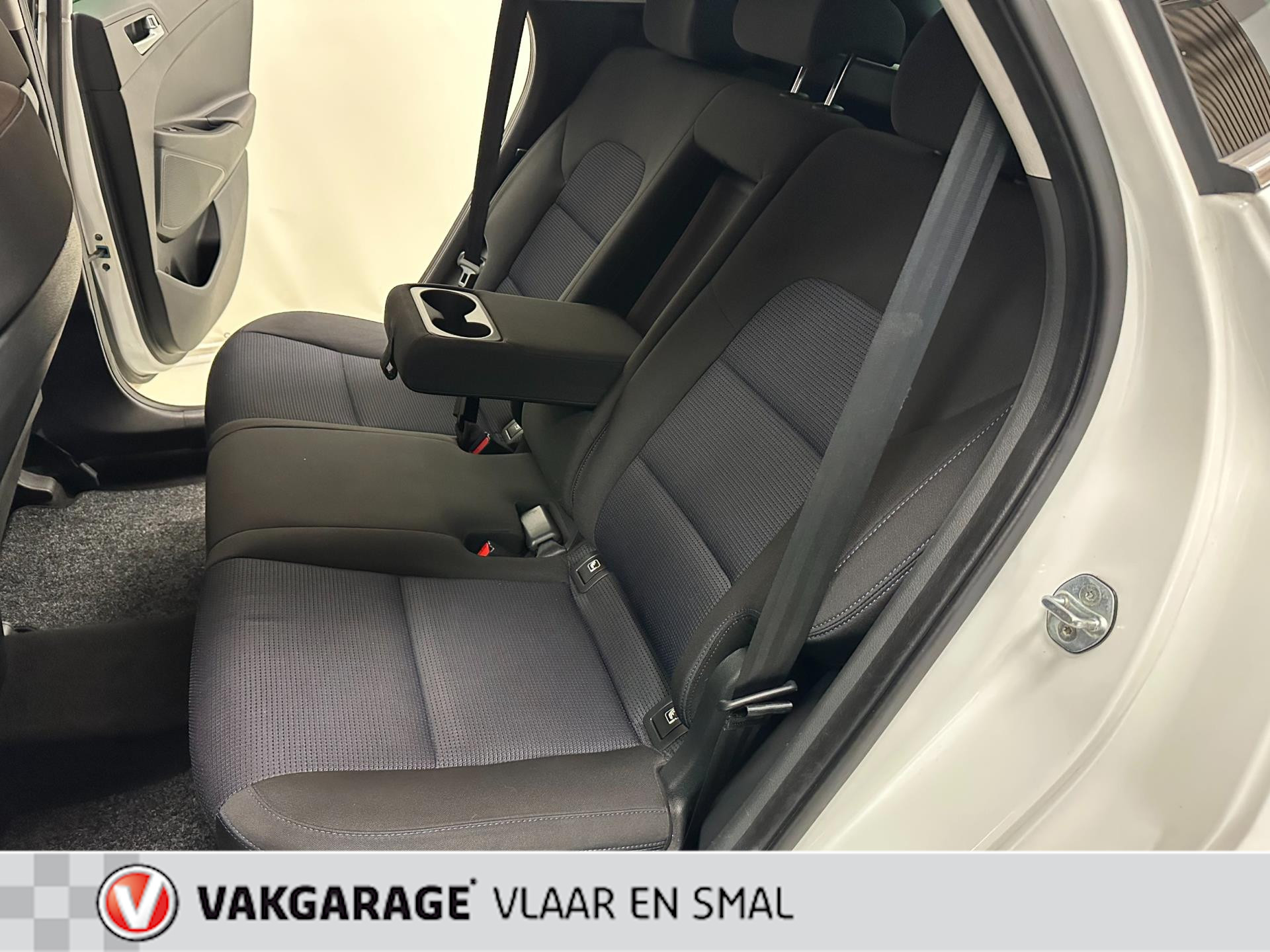 Foto van Hyundai Tucson