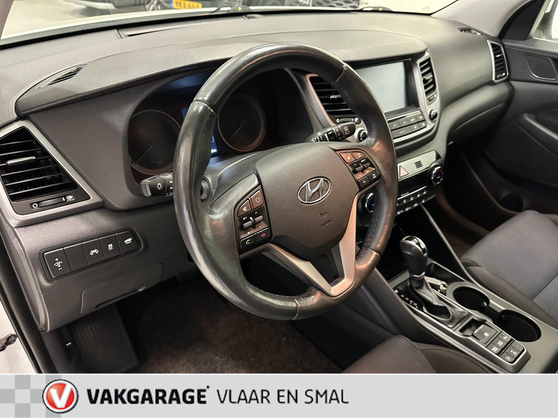 Foto van Hyundai Tucson
