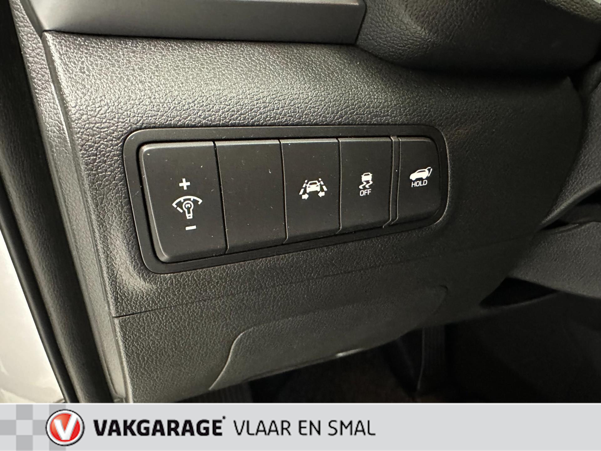 Foto van Hyundai Tucson