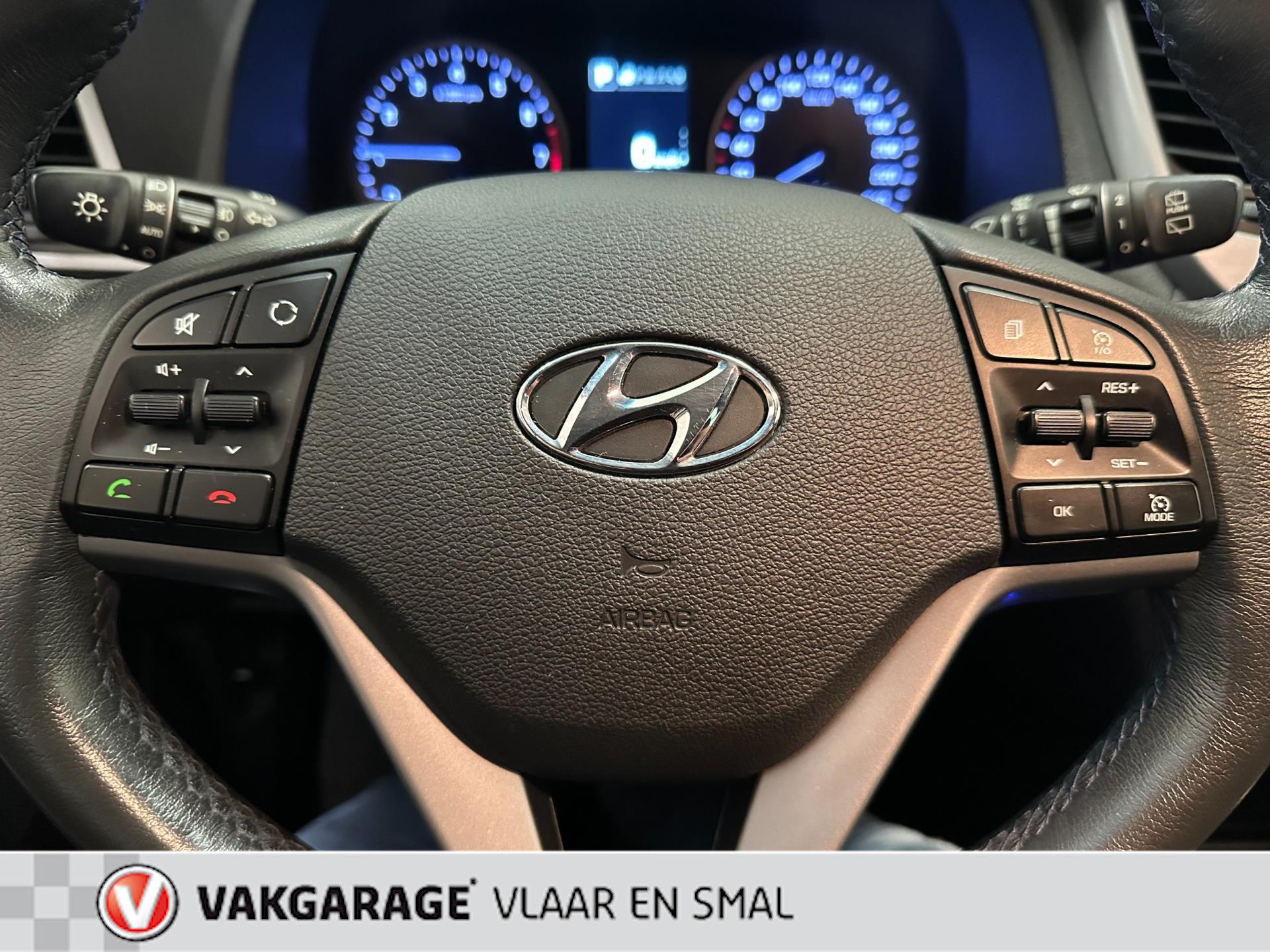 Foto van Hyundai Tucson