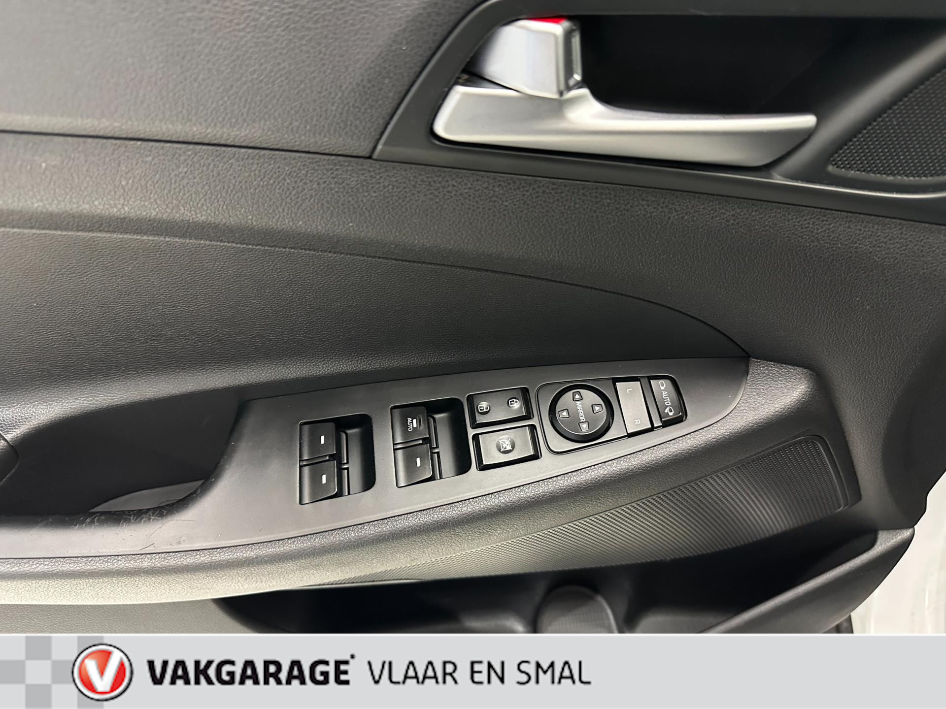 Foto van Hyundai Tucson