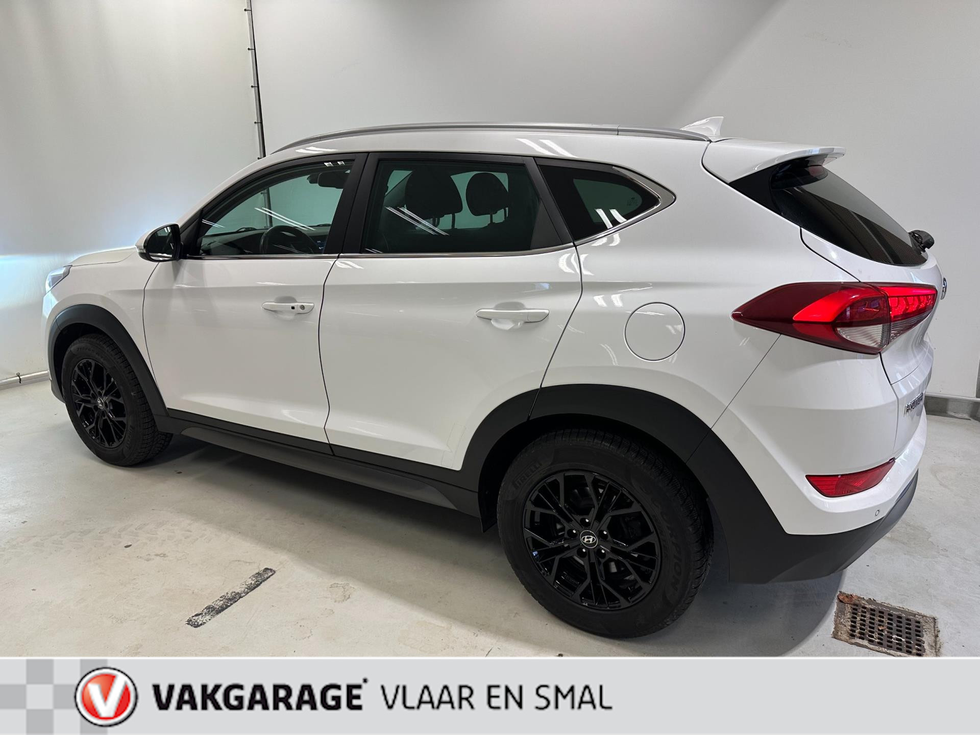 Foto van Hyundai Tucson