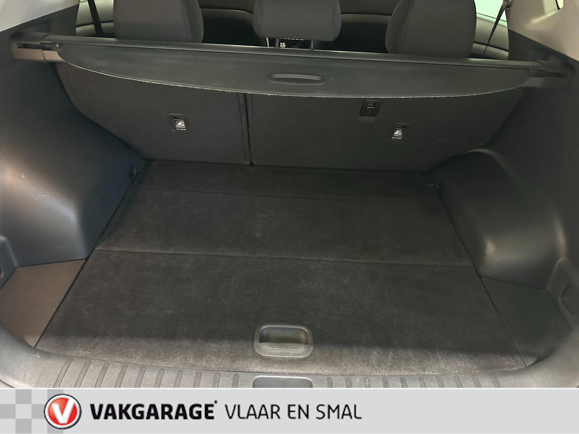 Foto van Hyundai Tucson