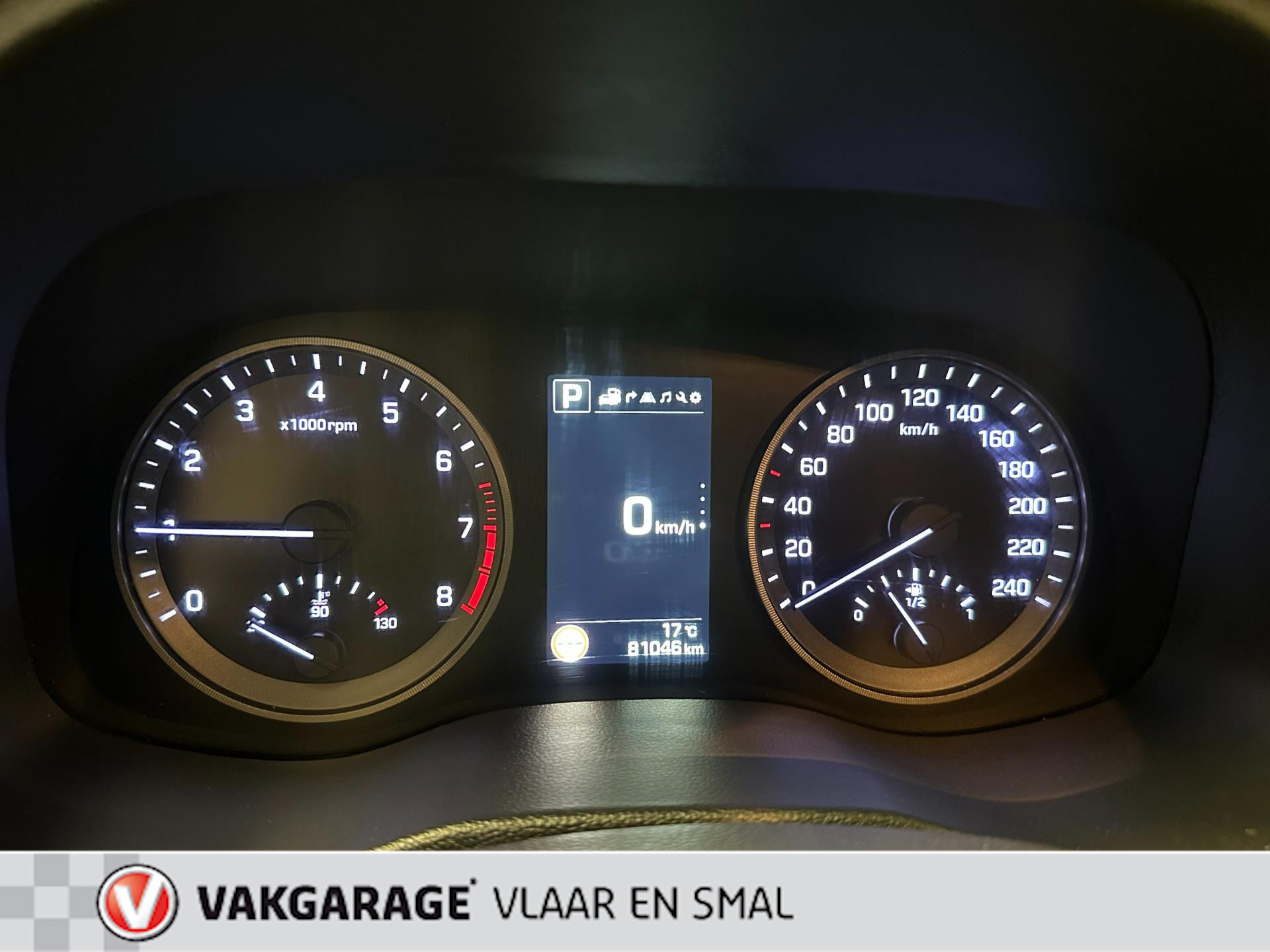 Foto van Hyundai Tucson