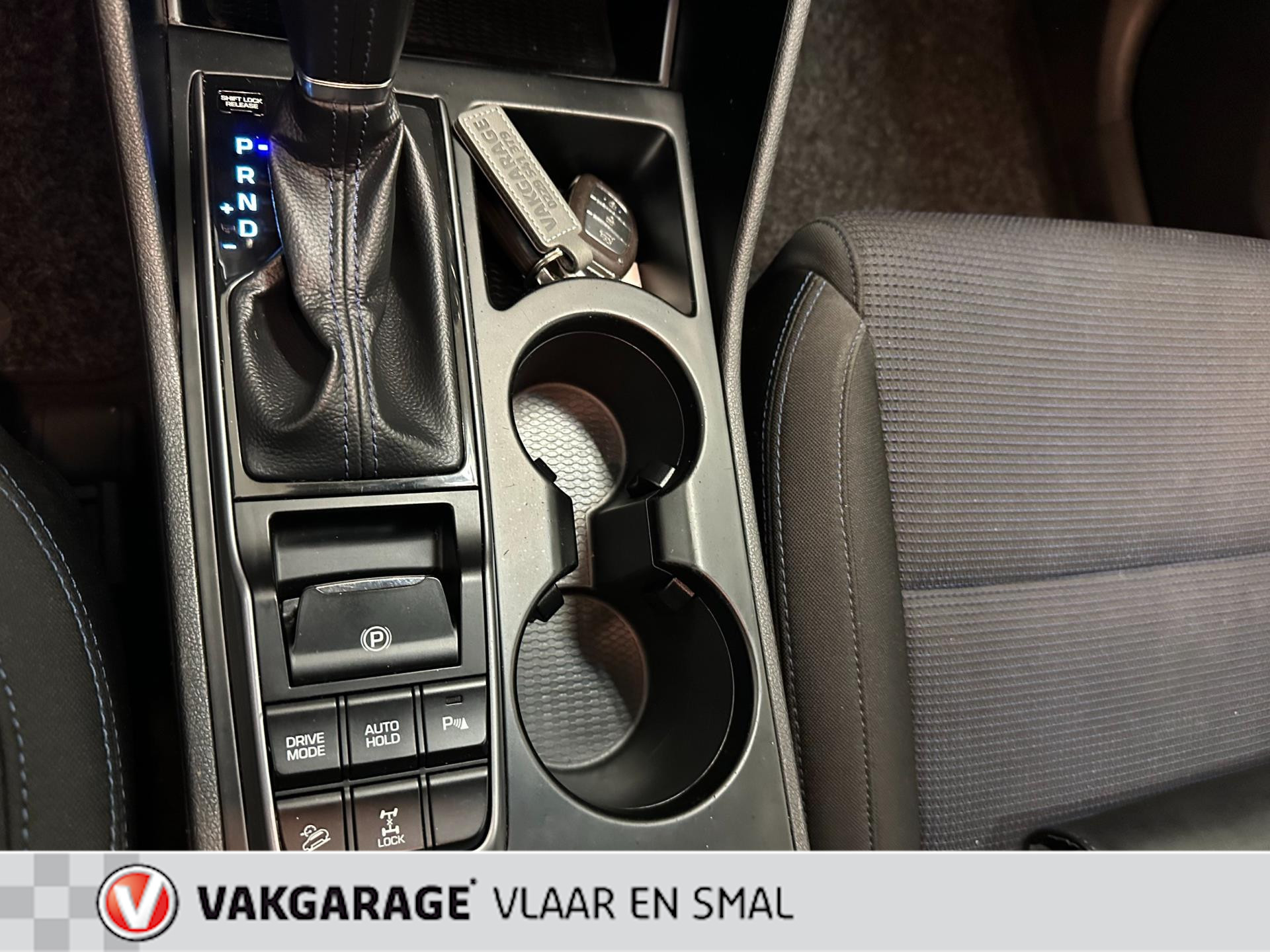 Foto van Hyundai Tucson