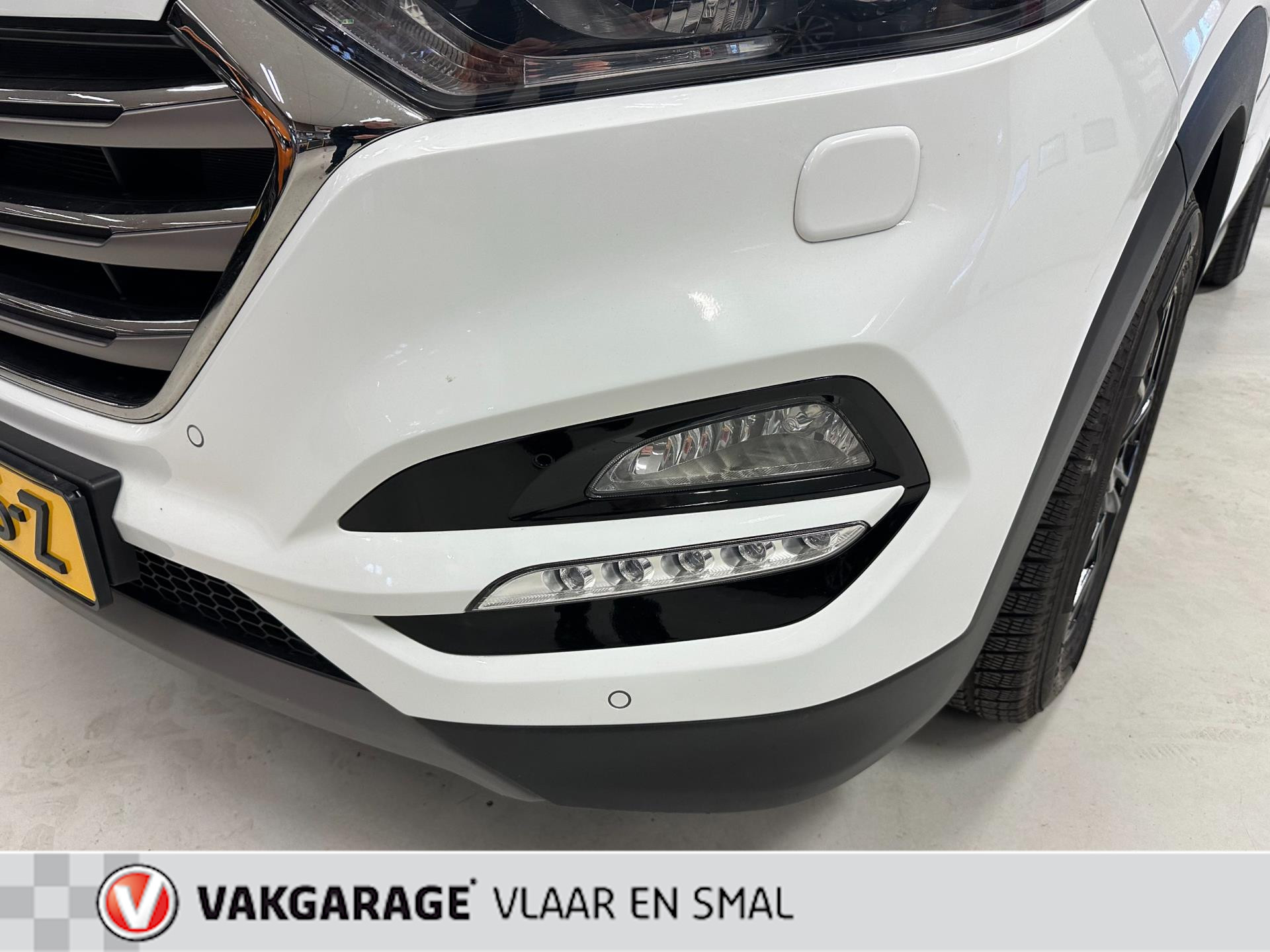 Foto van Hyundai Tucson