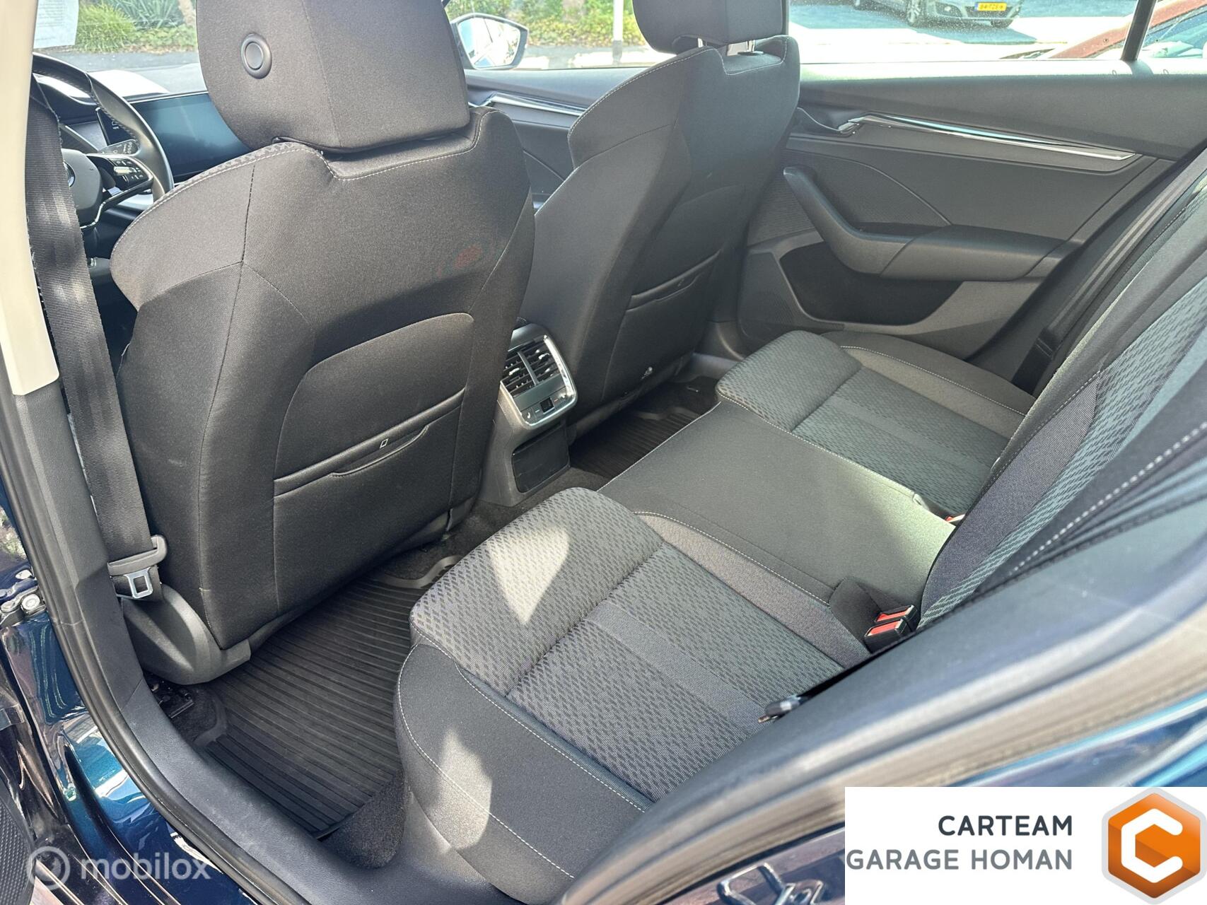 Foto van Skoda Octavia