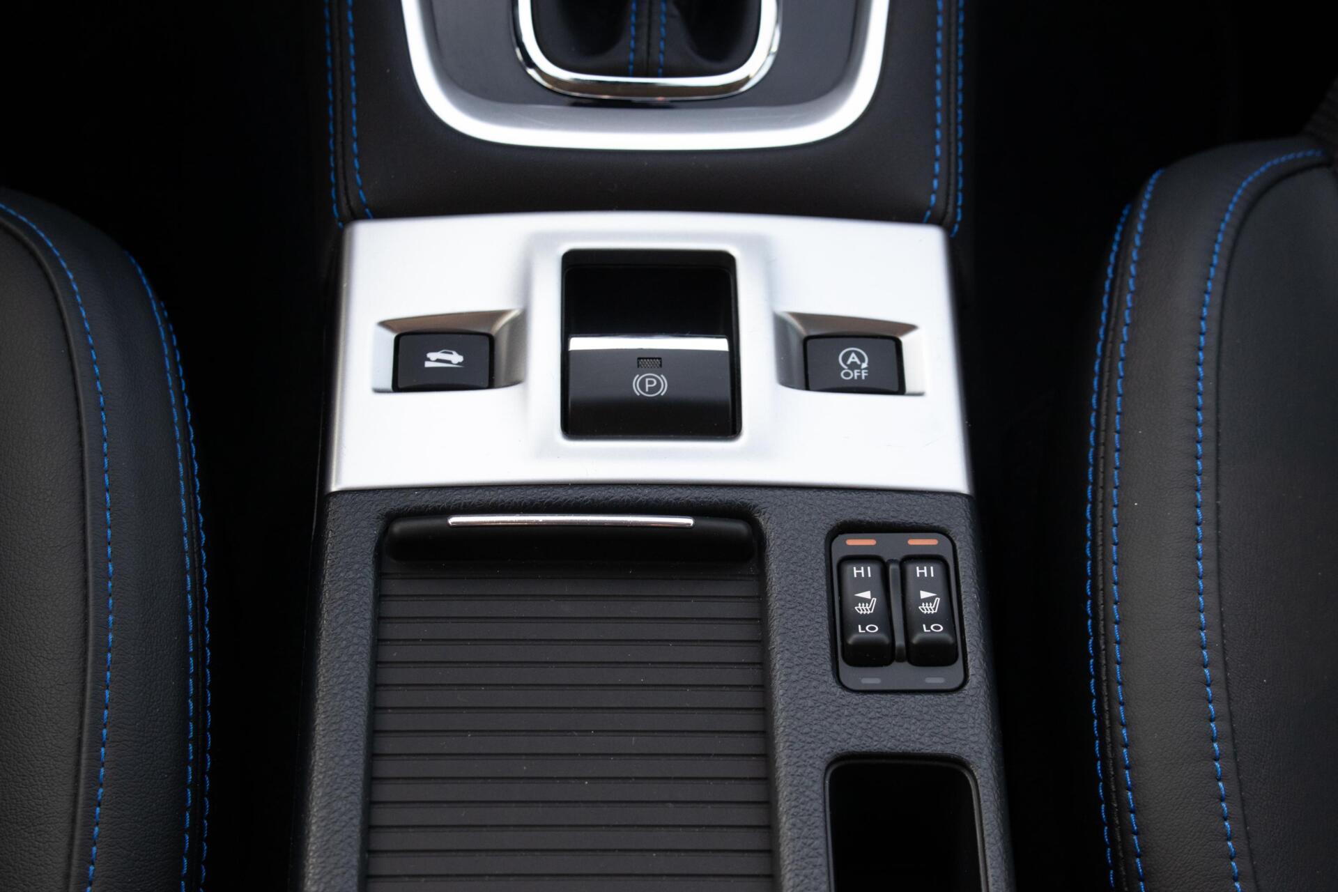 Foto van Subaru Levorg
