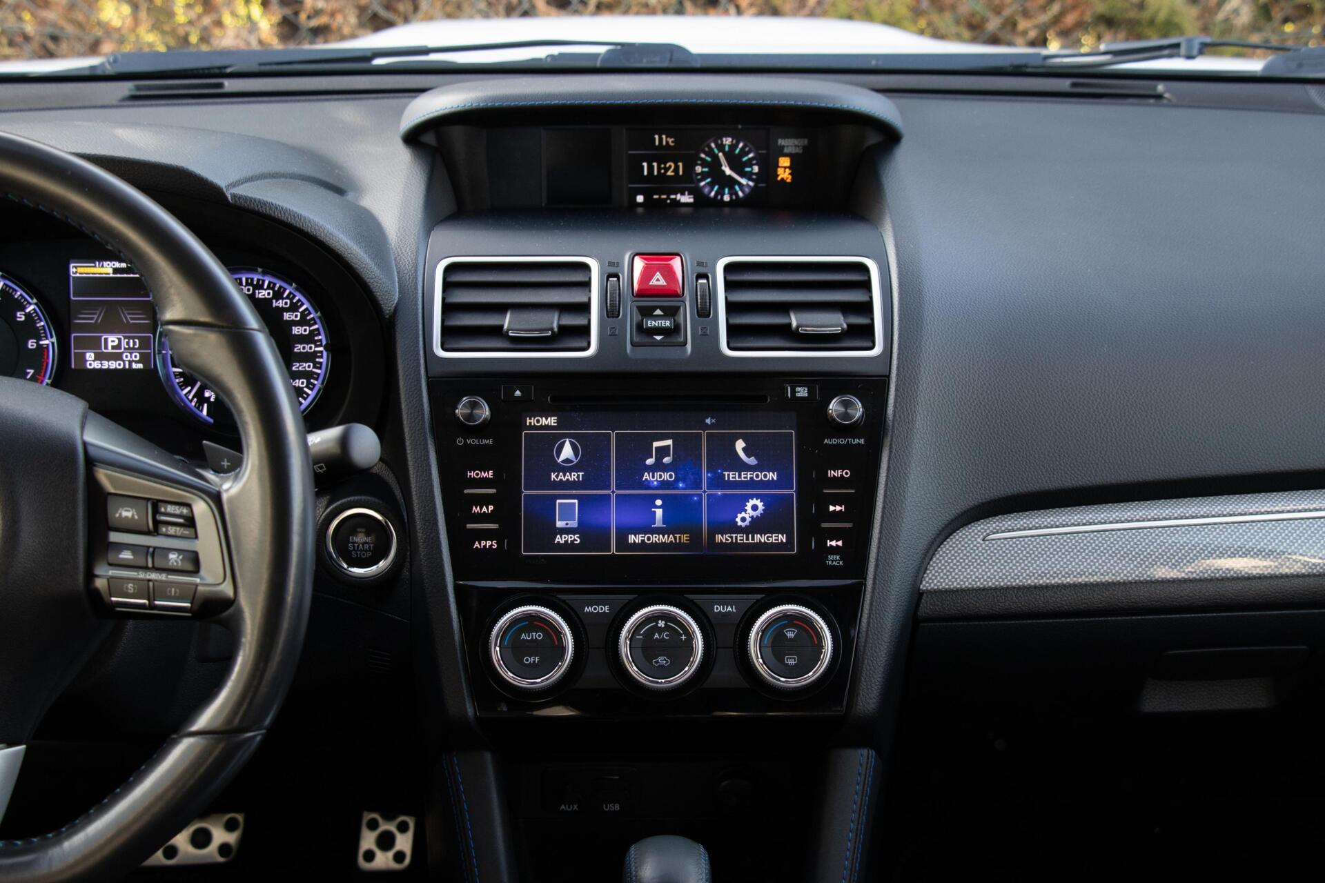 Foto van Subaru Levorg