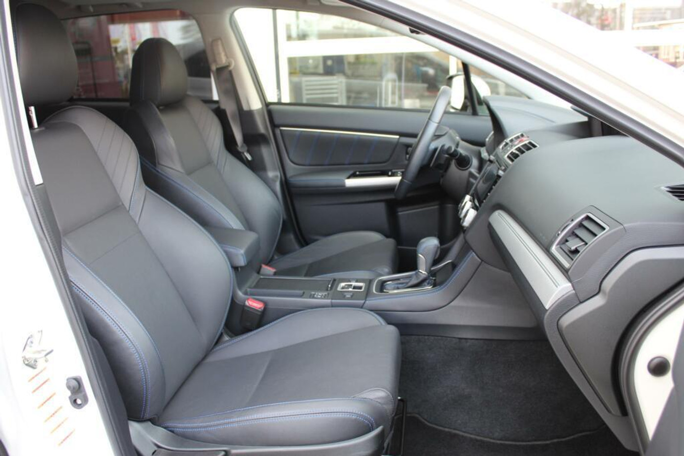 Foto van Subaru Levorg