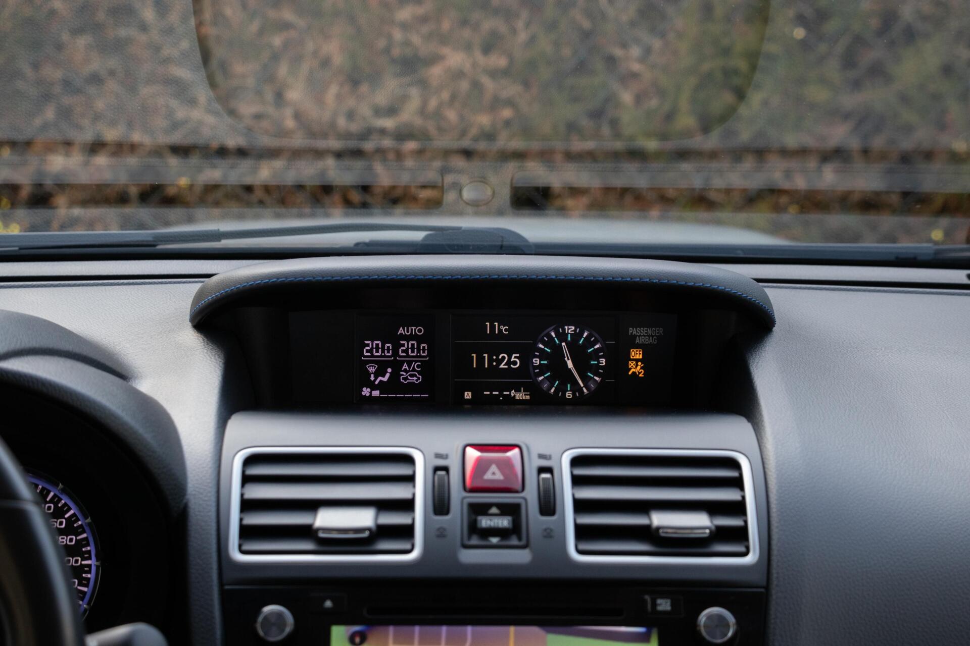 Foto van Subaru Levorg