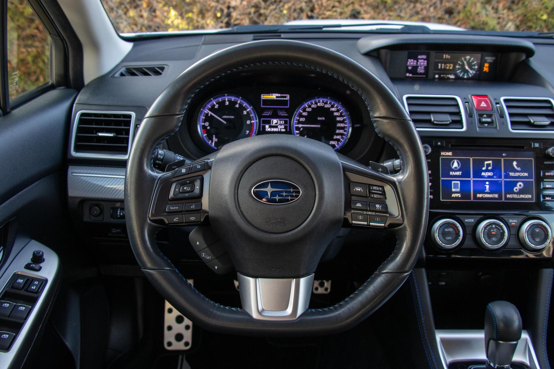 Foto van Subaru Levorg