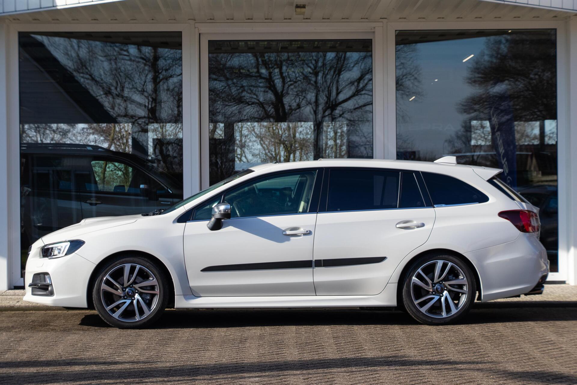Foto van Subaru Levorg