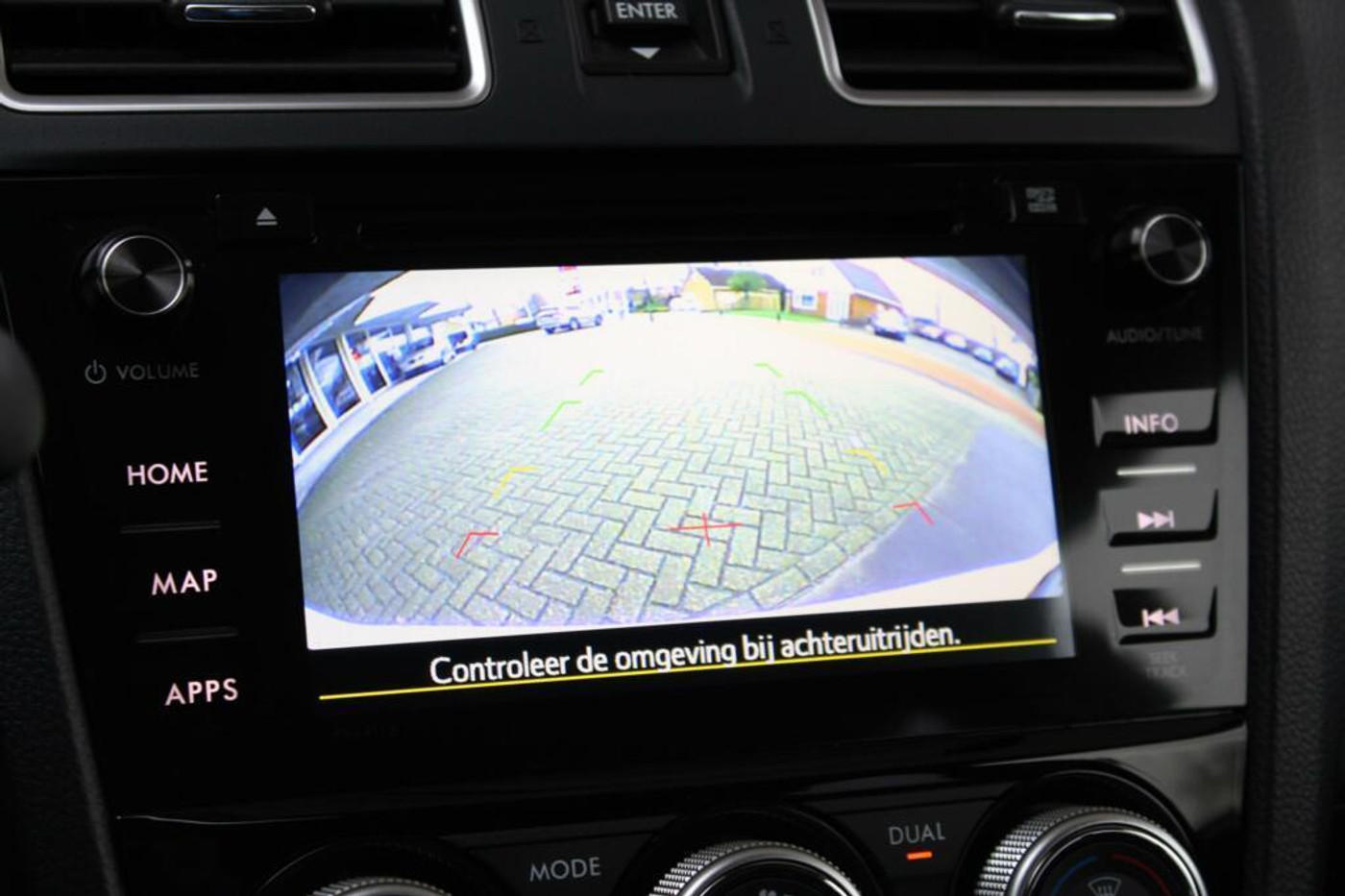 Foto van Subaru Levorg