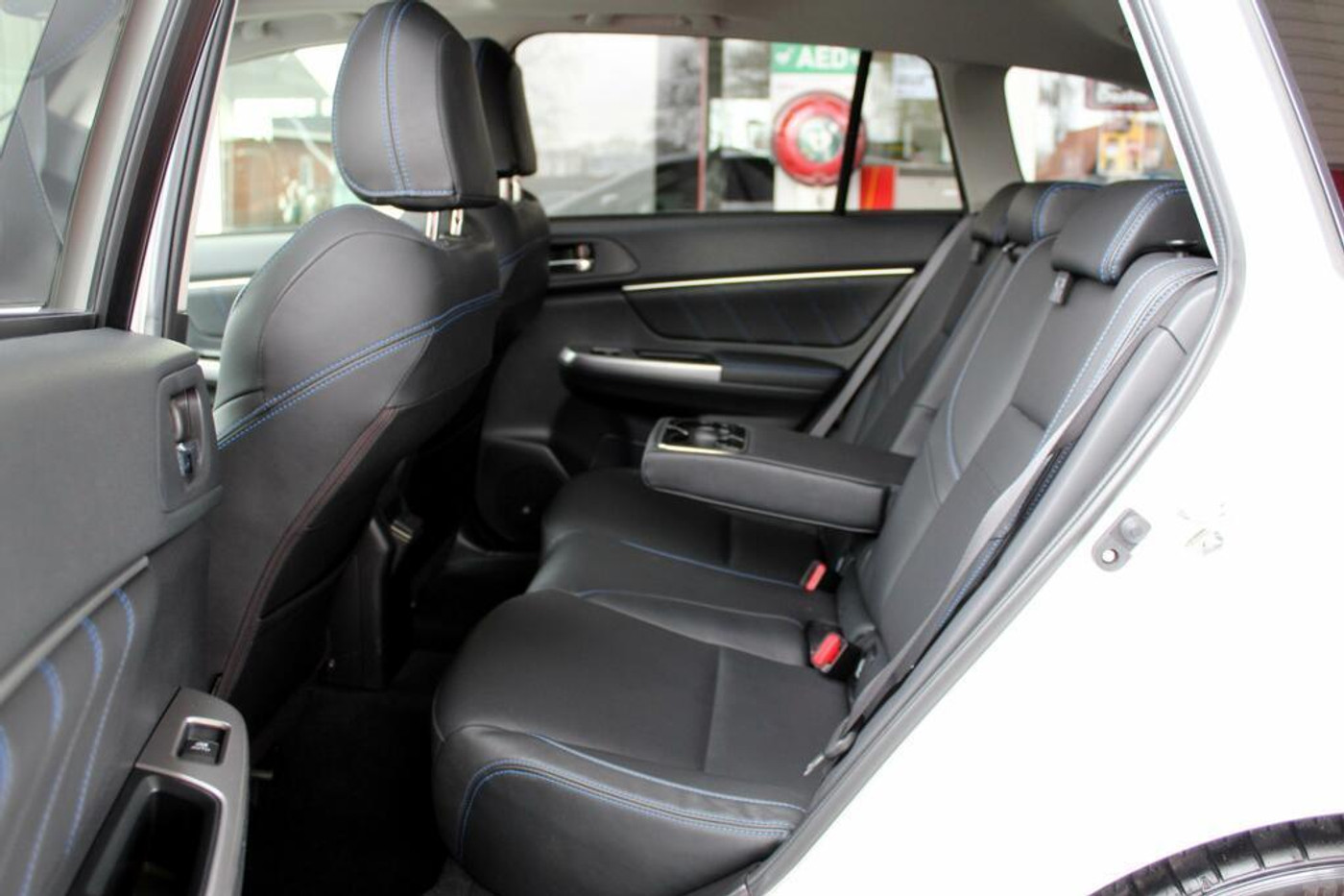 Foto van Subaru Levorg