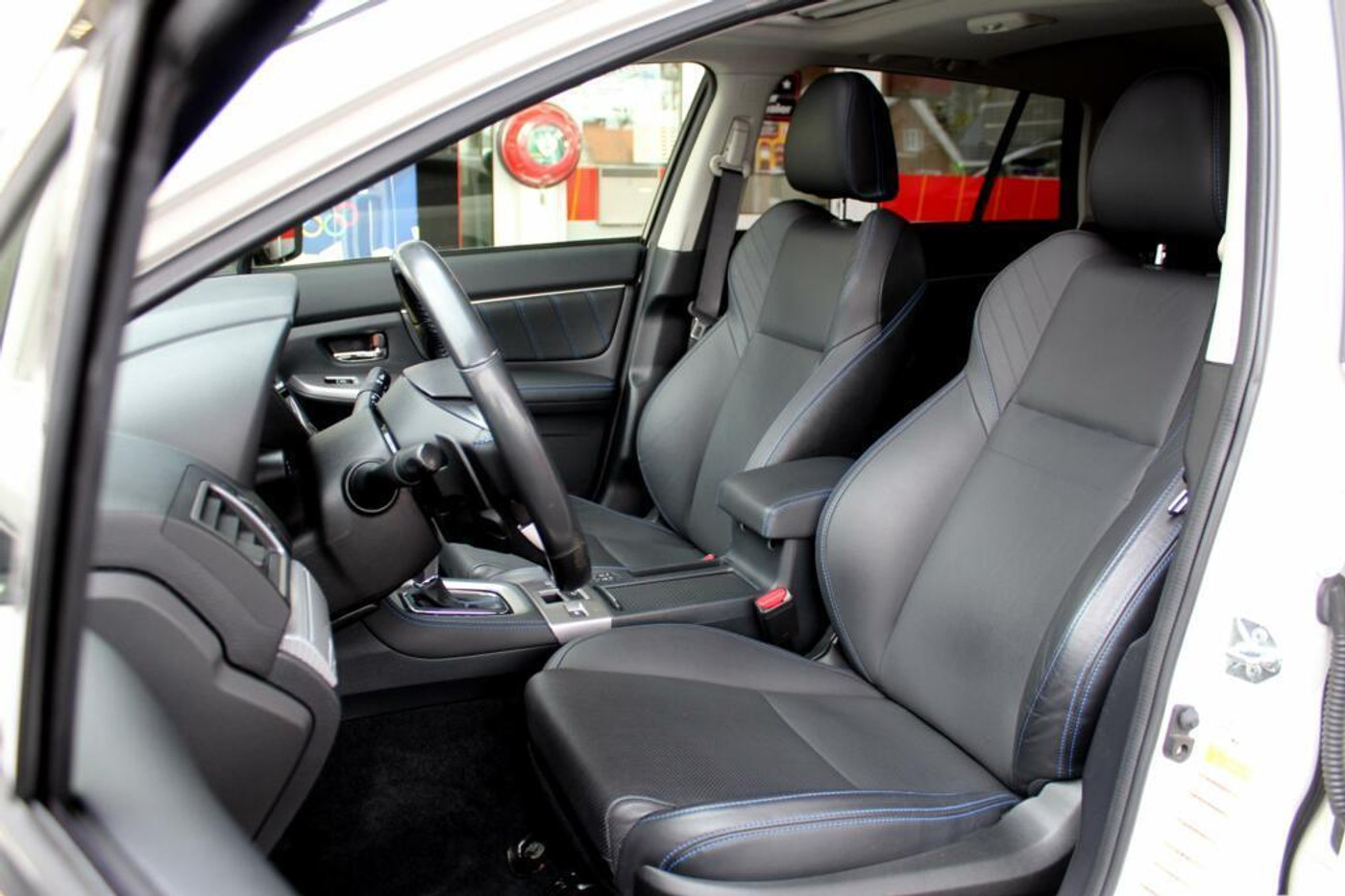 Foto van Subaru Levorg