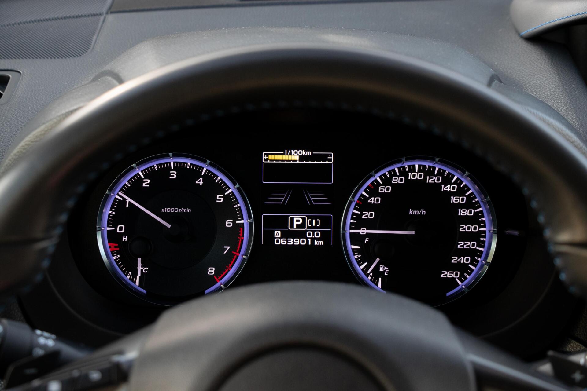 Foto van Subaru Levorg