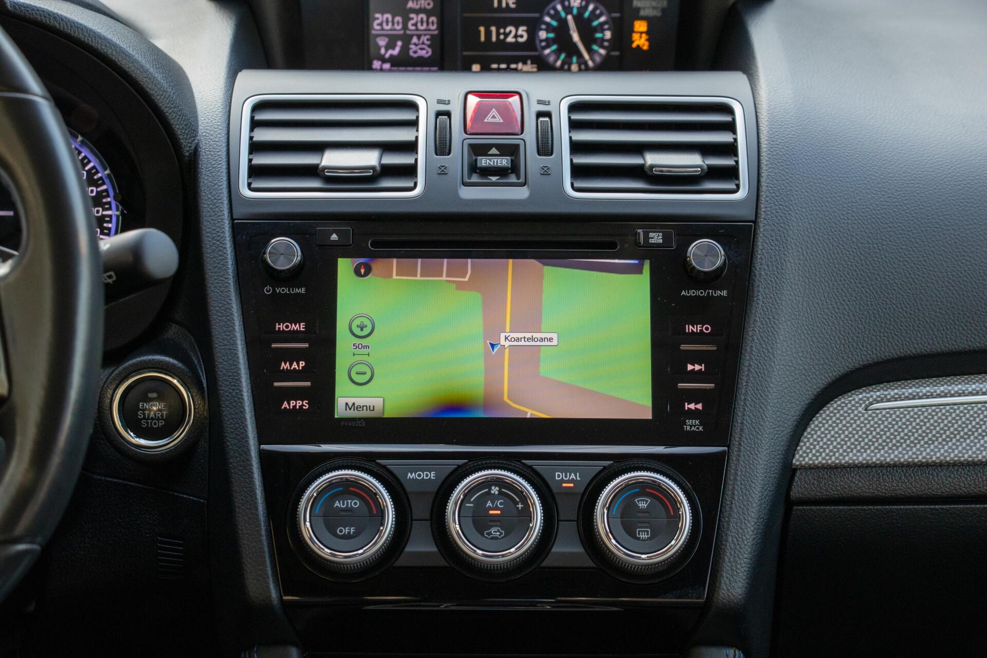 Foto van Subaru Levorg