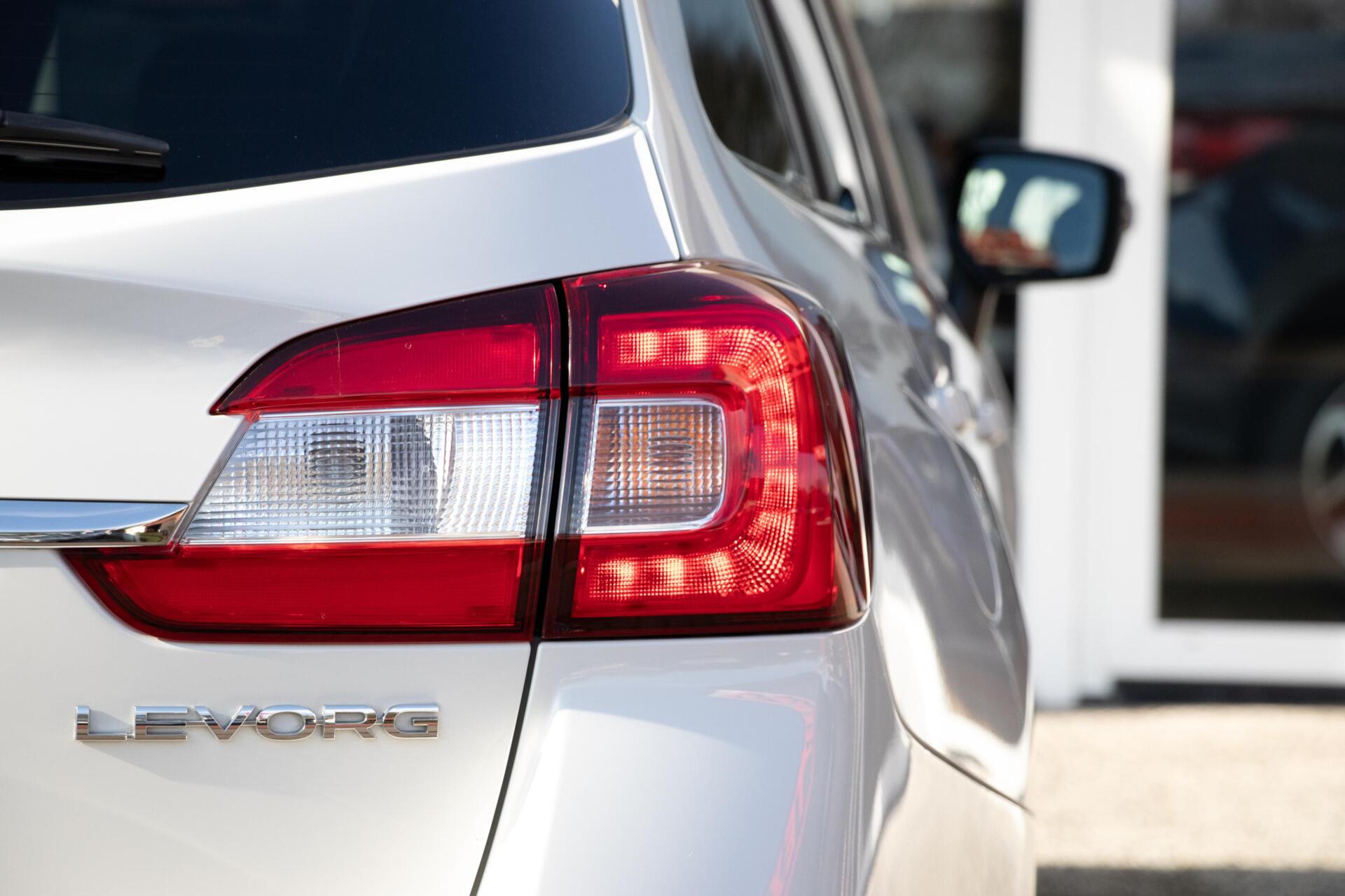 Foto van Subaru Levorg