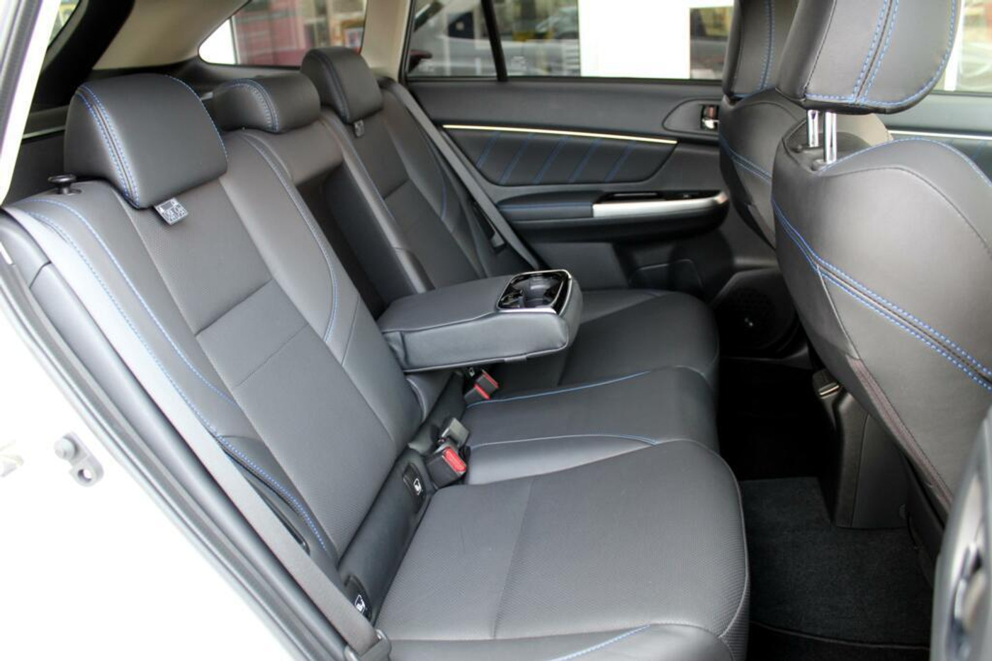 Foto van Subaru Levorg