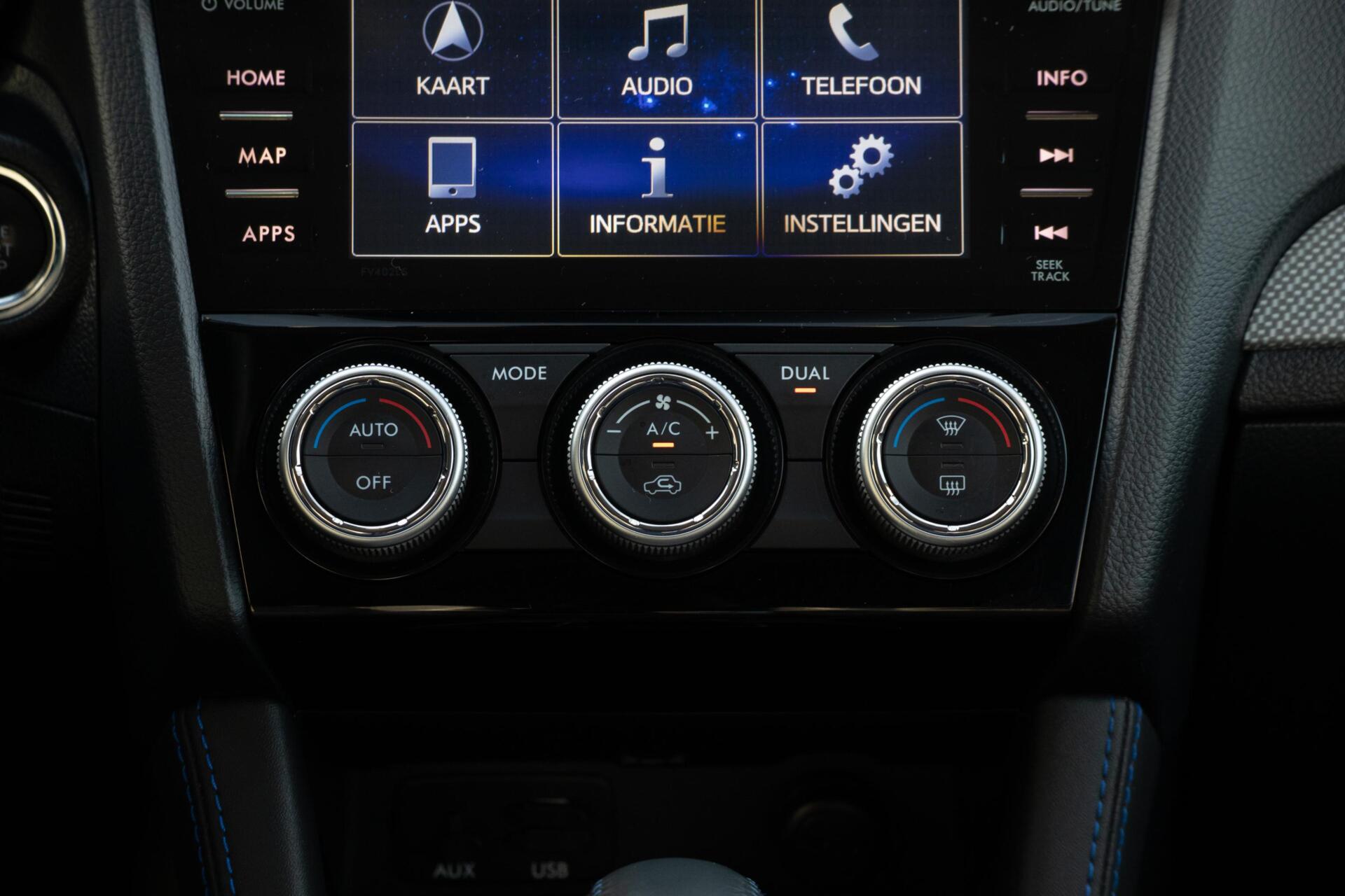 Foto van Subaru Levorg